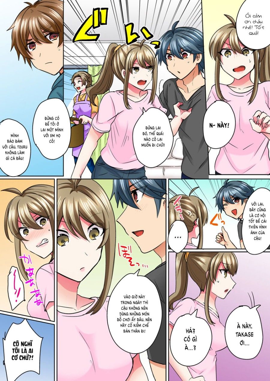 Đắm Say Không Ngừng Cùng Cô Nàng Ngổ Ngáo Chương 4 page 17 - Giả Dược
