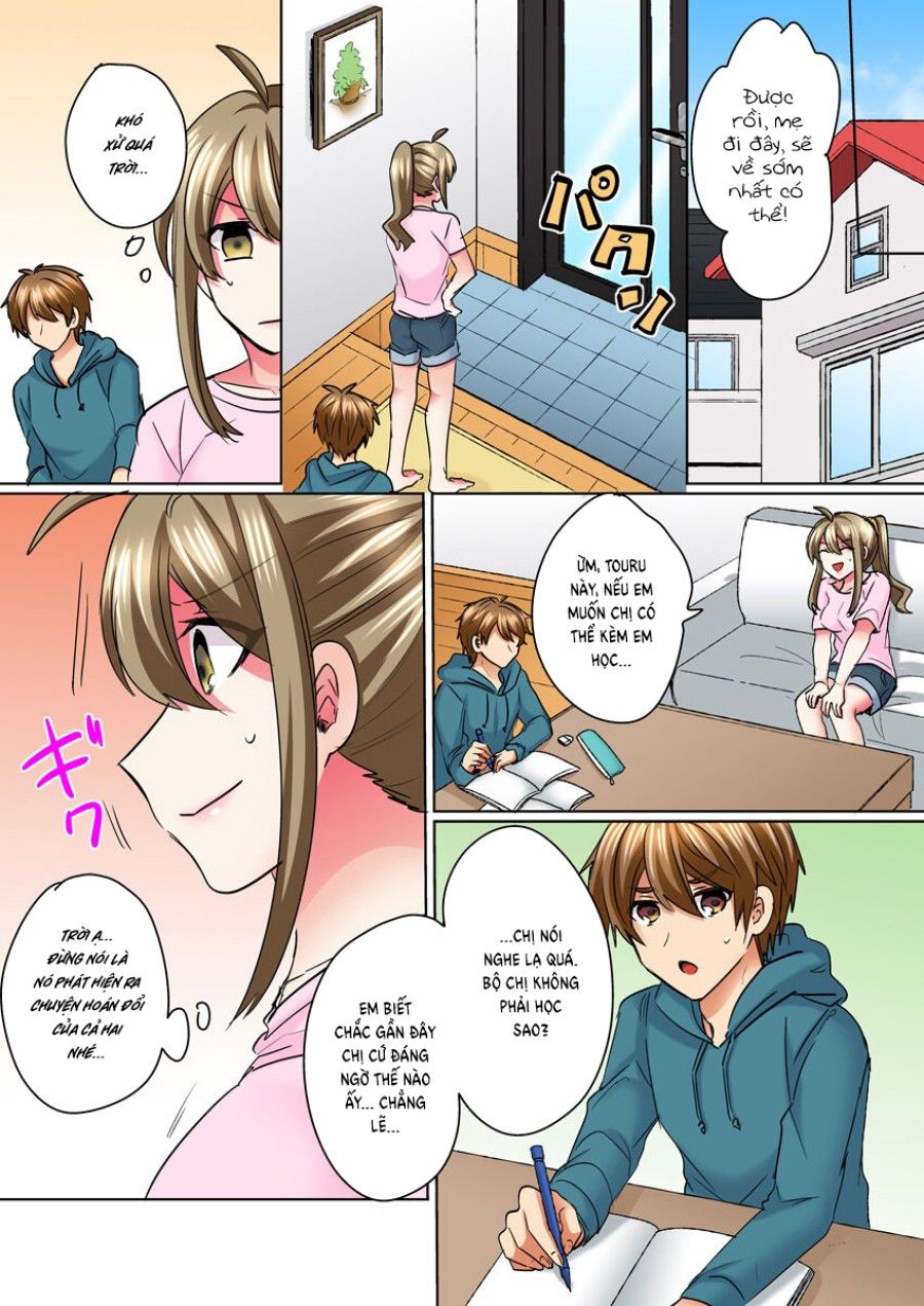 Đắm Say Không Ngừng Cùng Cô Nàng Ngổ Ngáo Chương 4 page 18 - Giả Dược