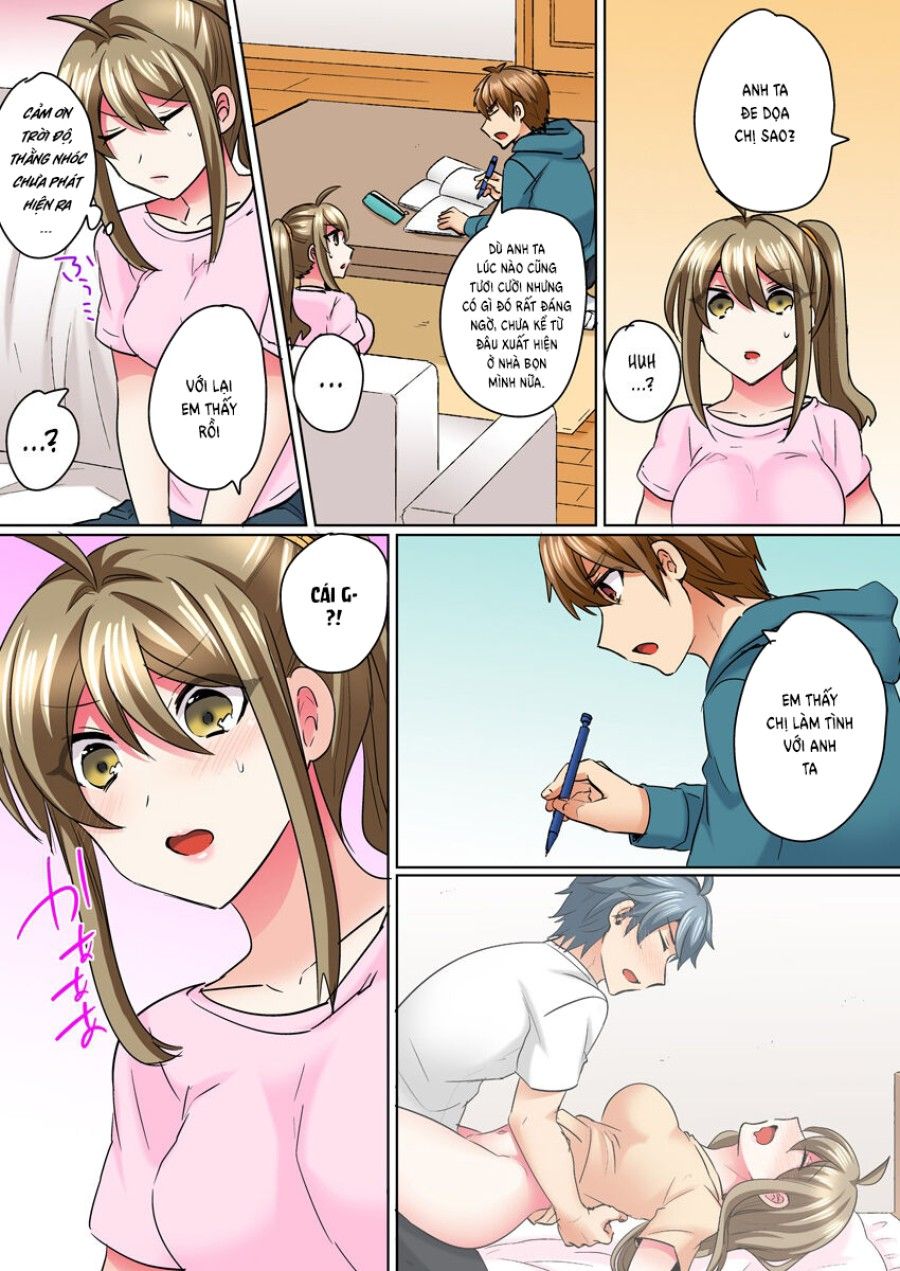 Đắm Say Không Ngừng Cùng Cô Nàng Ngổ Ngáo Chương 4 page 19 - Giả Dược