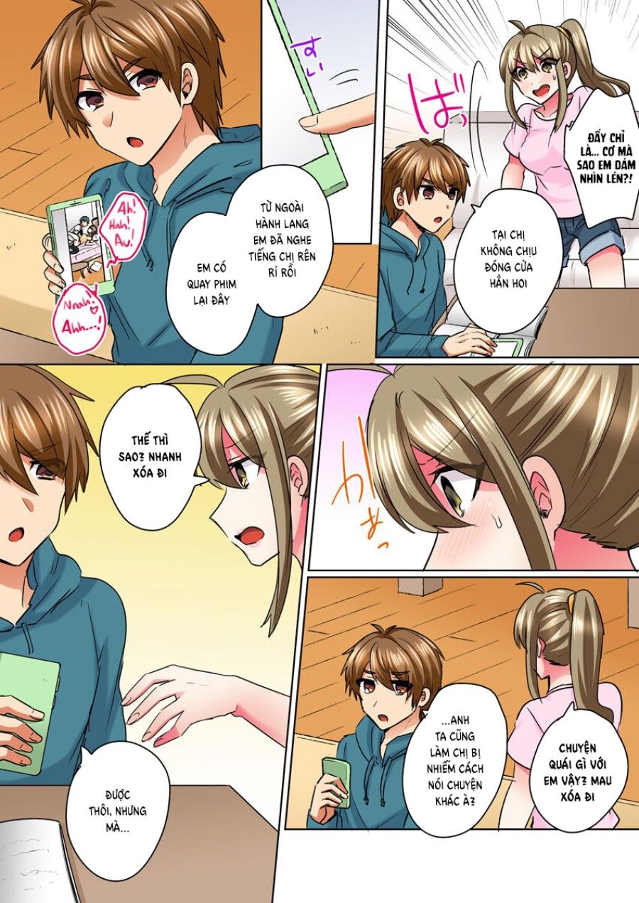 Đắm Say Không Ngừng Cùng Cô Nàng Ngổ Ngáo Chương 4 page 20 - Giả Dược