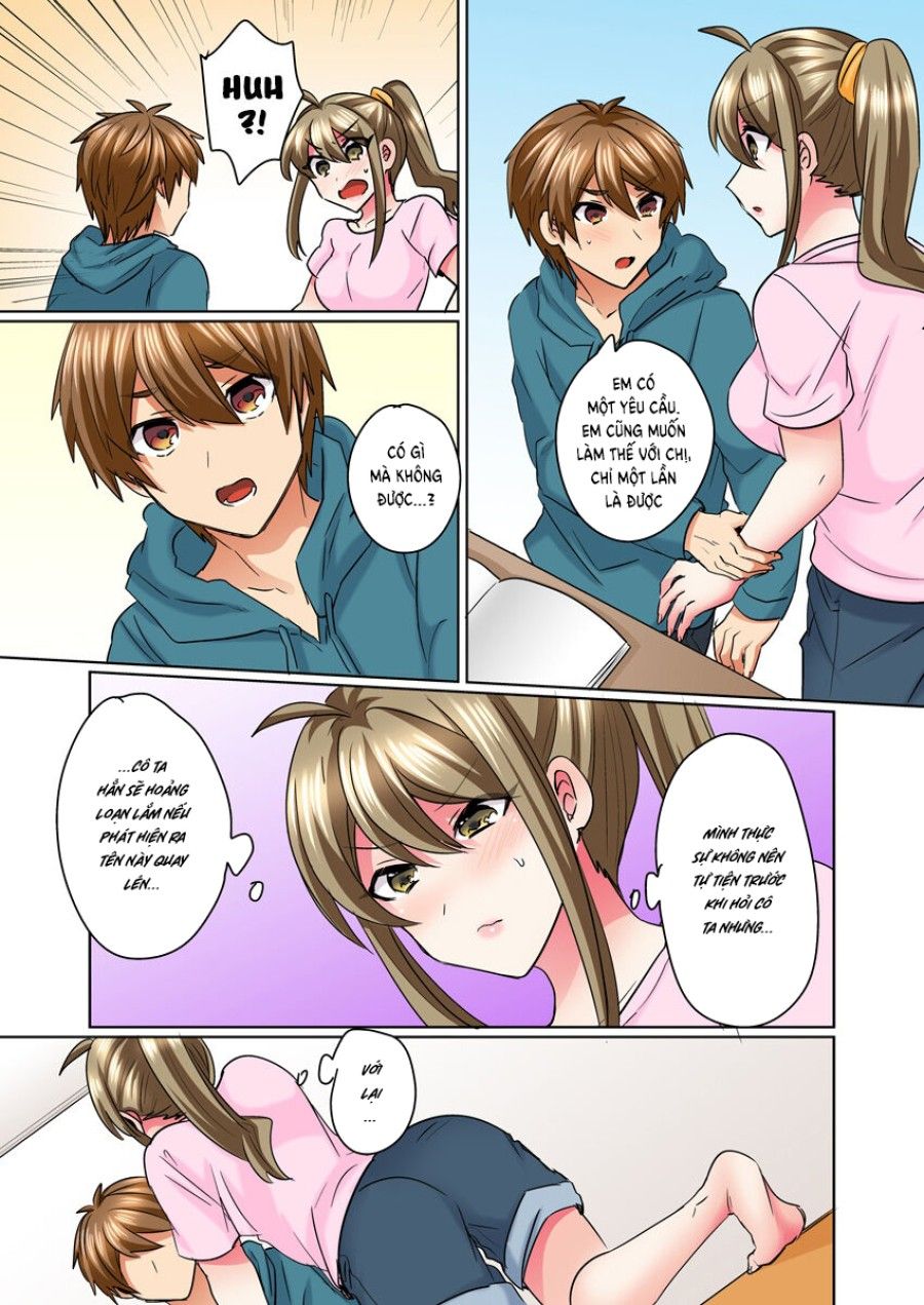 Đắm Say Không Ngừng Cùng Cô Nàng Ngổ Ngáo Chương 4 page 21 - Giả Dược