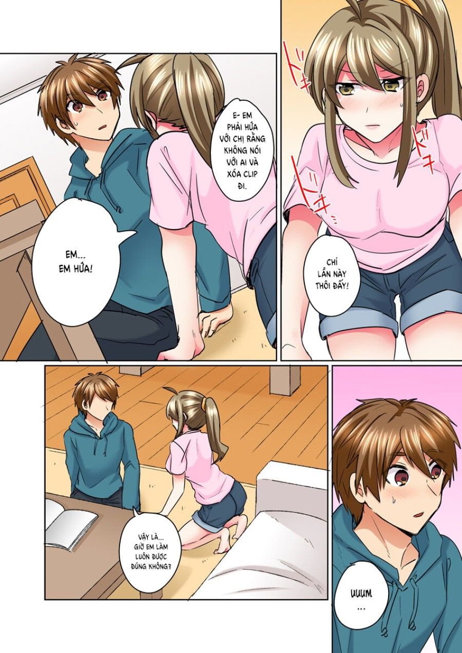 Đắm Say Không Ngừng Cùng Cô Nàng Ngổ Ngáo Chương 4 page 22 - Giả Dược