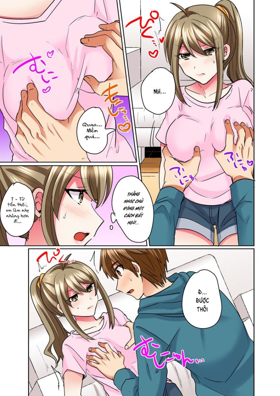 Đắm Say Không Ngừng Cùng Cô Nàng Ngổ Ngáo Chương 4 page 23 - Giả Dược