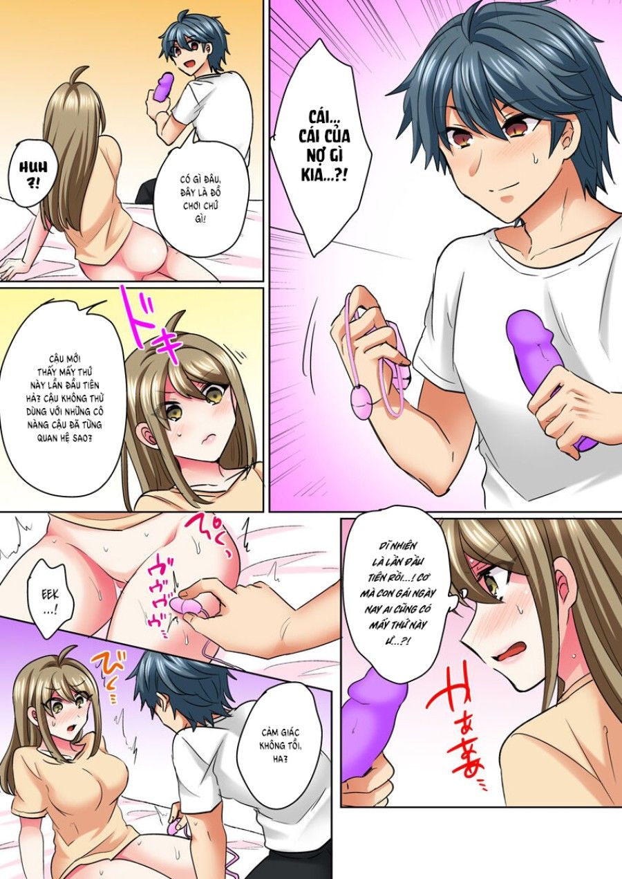 Đắm Say Không Ngừng Cùng Cô Nàng Ngổ Ngáo Chương 4 page 8 - Giả Dược