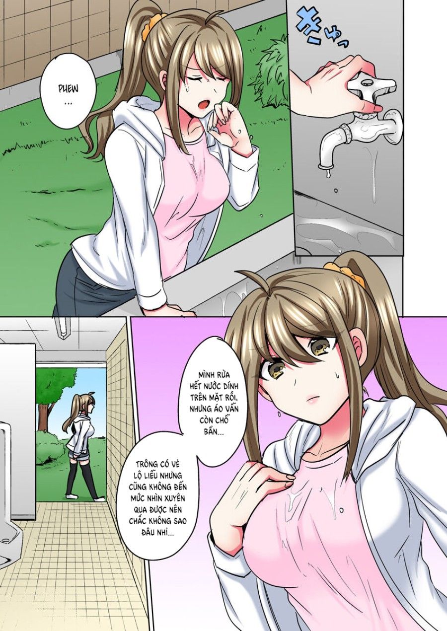 Đắm Say Không Ngừng Cùng Cô Nàng Ngổ Ngáo Chương 5 page 15 - Giả Dược