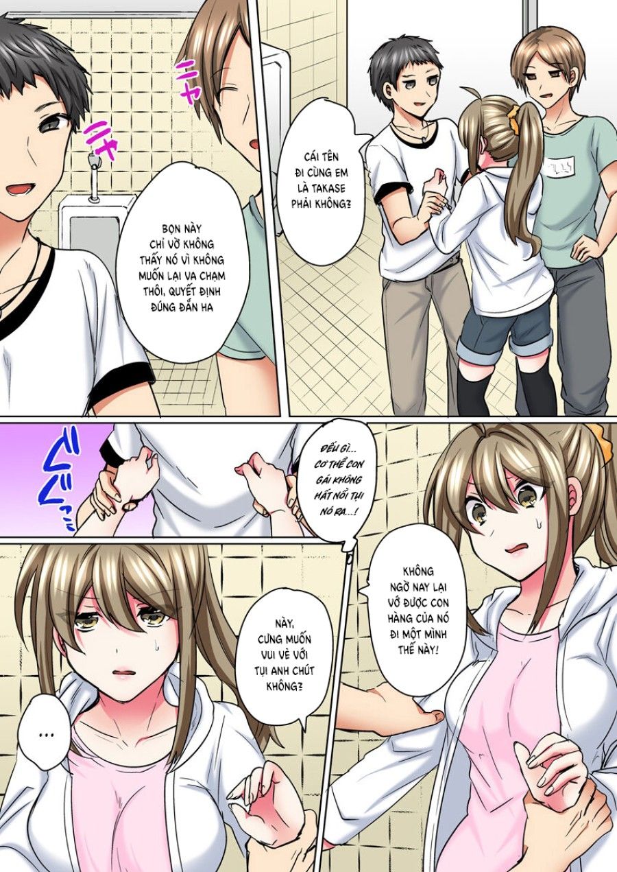 Đắm Say Không Ngừng Cùng Cô Nàng Ngổ Ngáo Chương 5 page 17 - Giả Dược