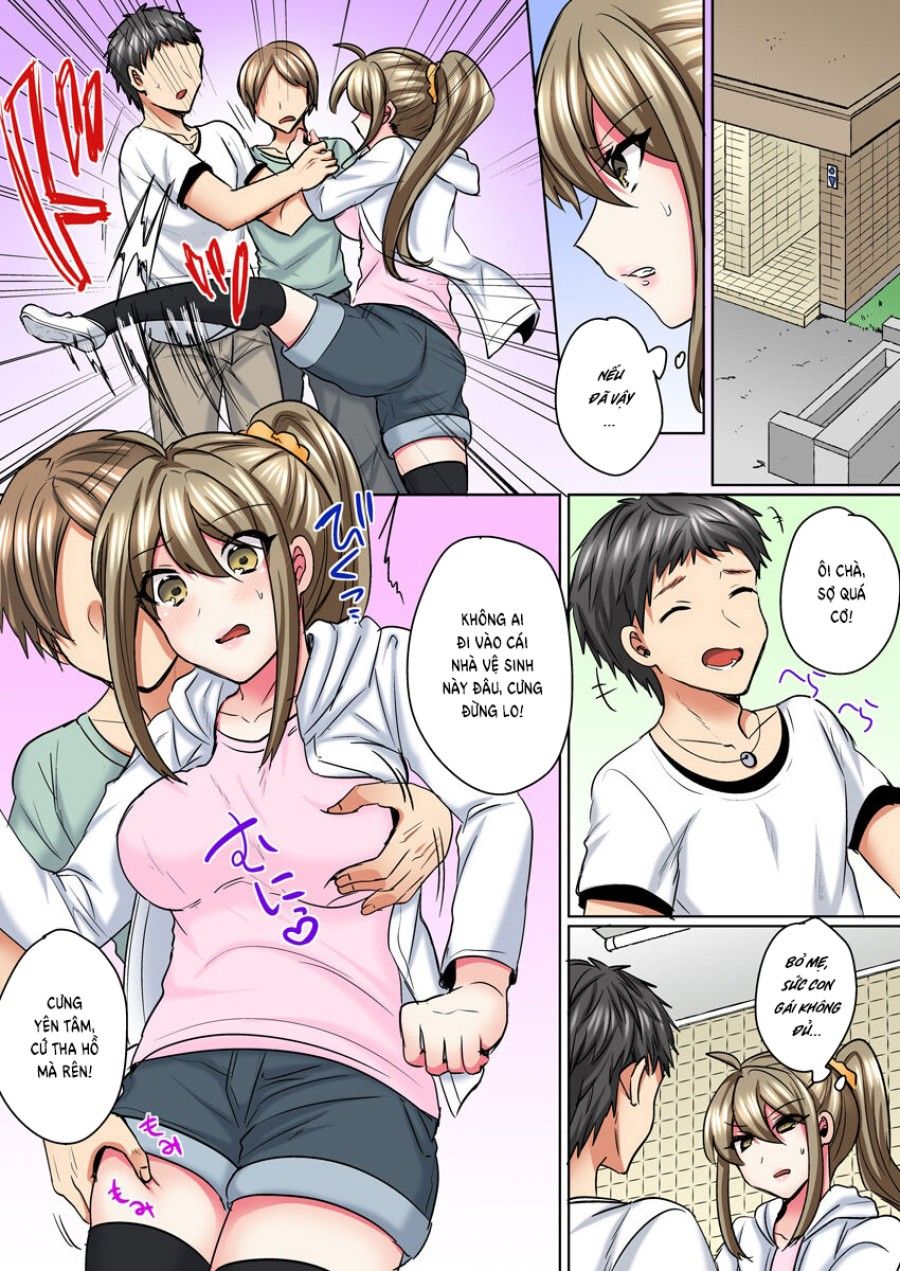 Đắm Say Không Ngừng Cùng Cô Nàng Ngổ Ngáo Chương 5 page 18 - Giả Dược