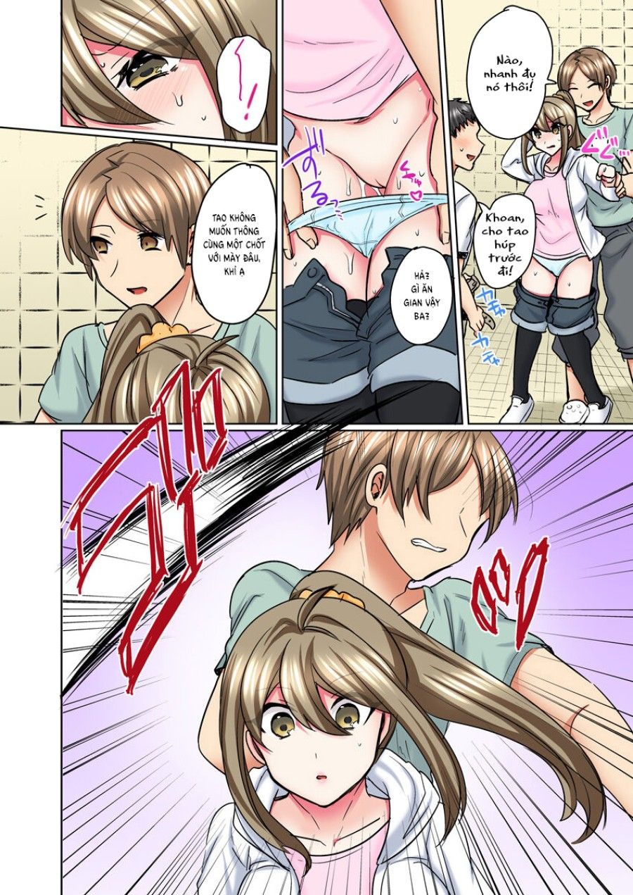 Đắm Say Không Ngừng Cùng Cô Nàng Ngổ Ngáo Chương 5 page 21 - Giả Dược