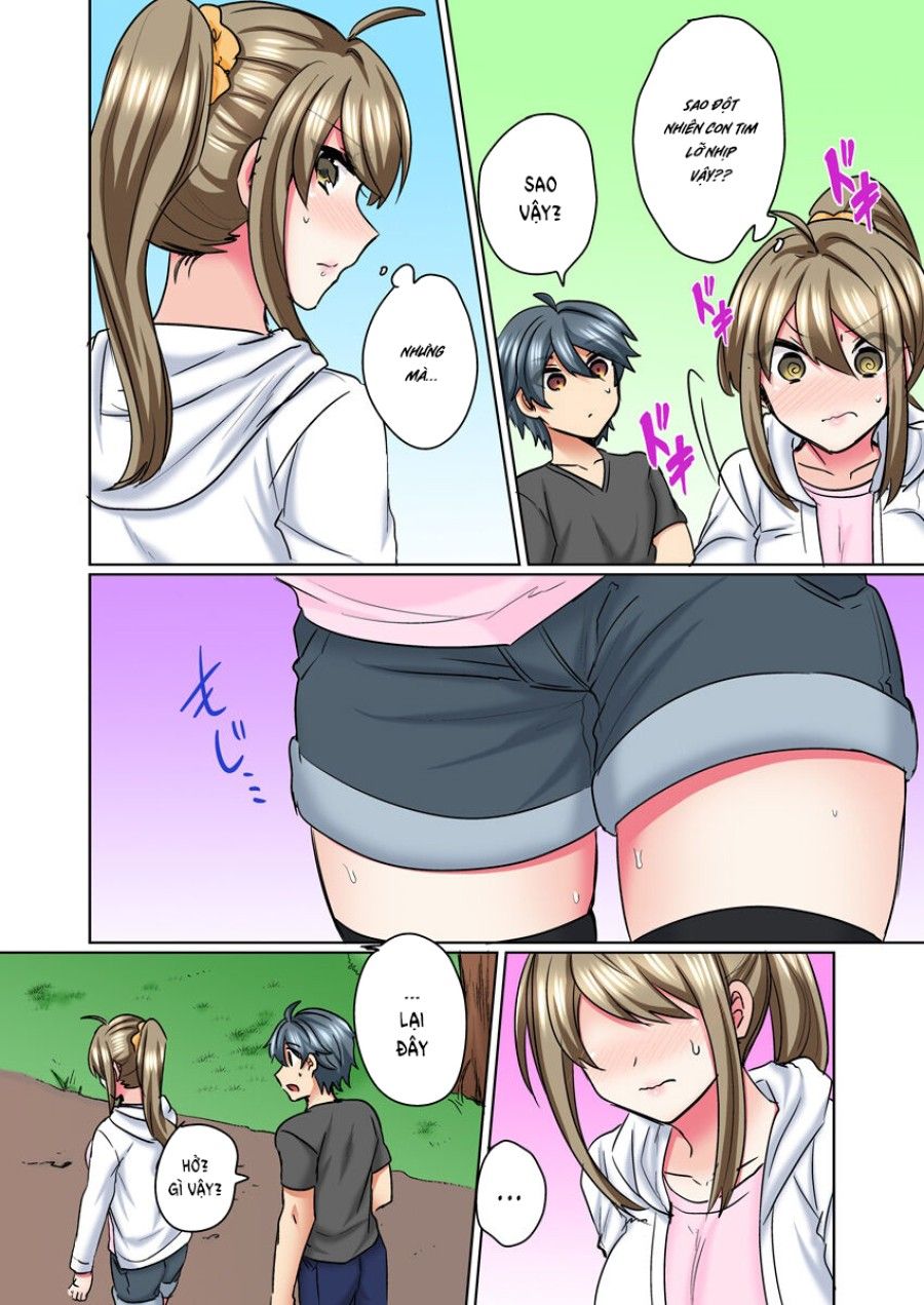 Đắm Say Không Ngừng Cùng Cô Nàng Ngổ Ngáo Chương 5 page 24 - Giả Dược