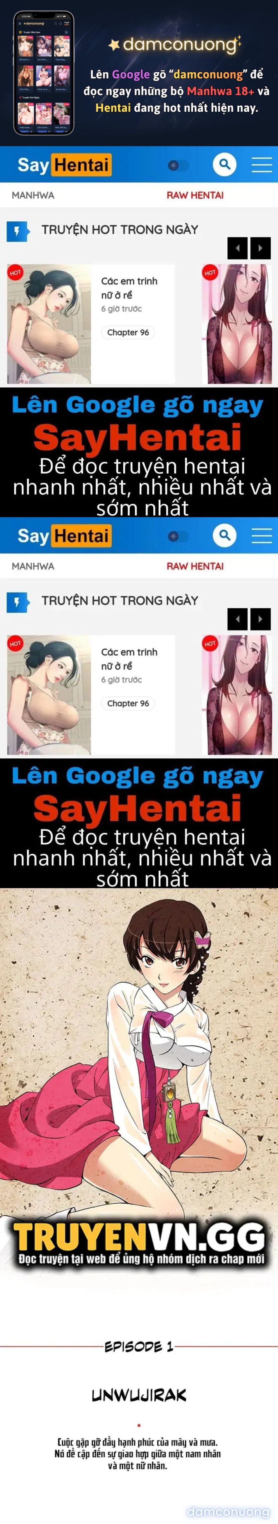 đọc truyện Dâm Thư Chương 1 ảnh 2 tại Thiên Thai Truyện