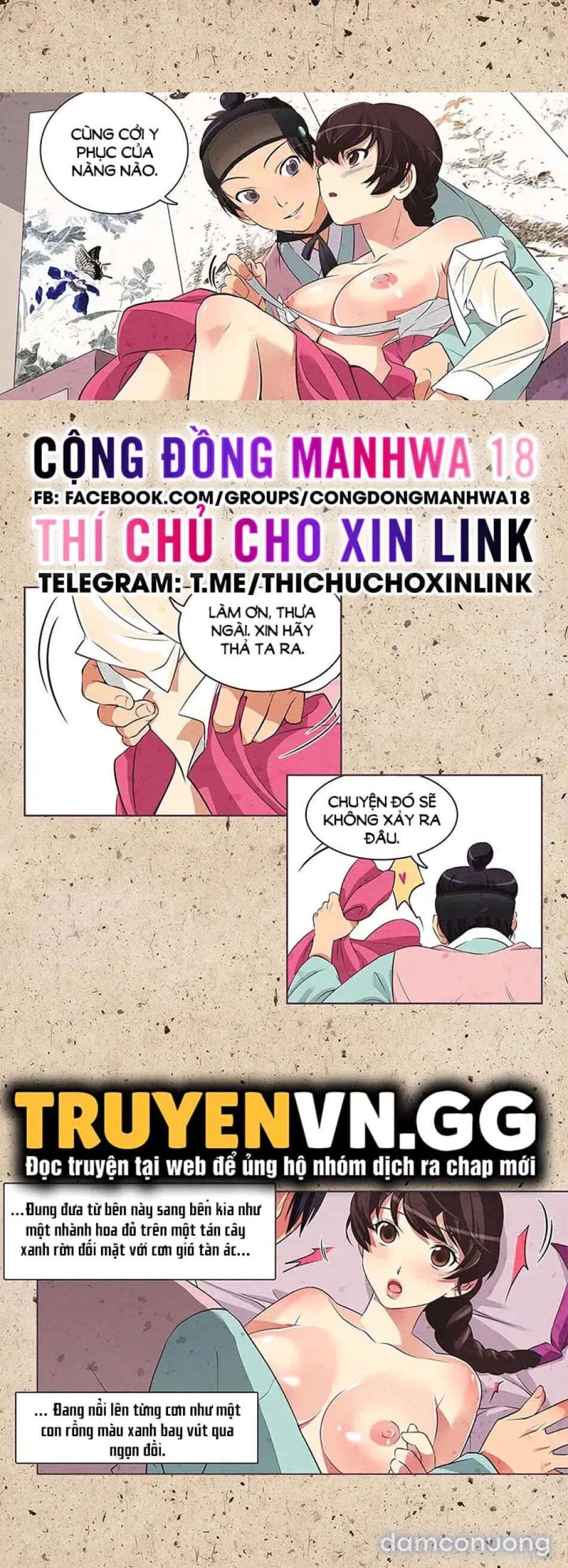 đọc truyện Dâm Thư Chương 1 ảnh 5 tại Thiên Thai Truyện