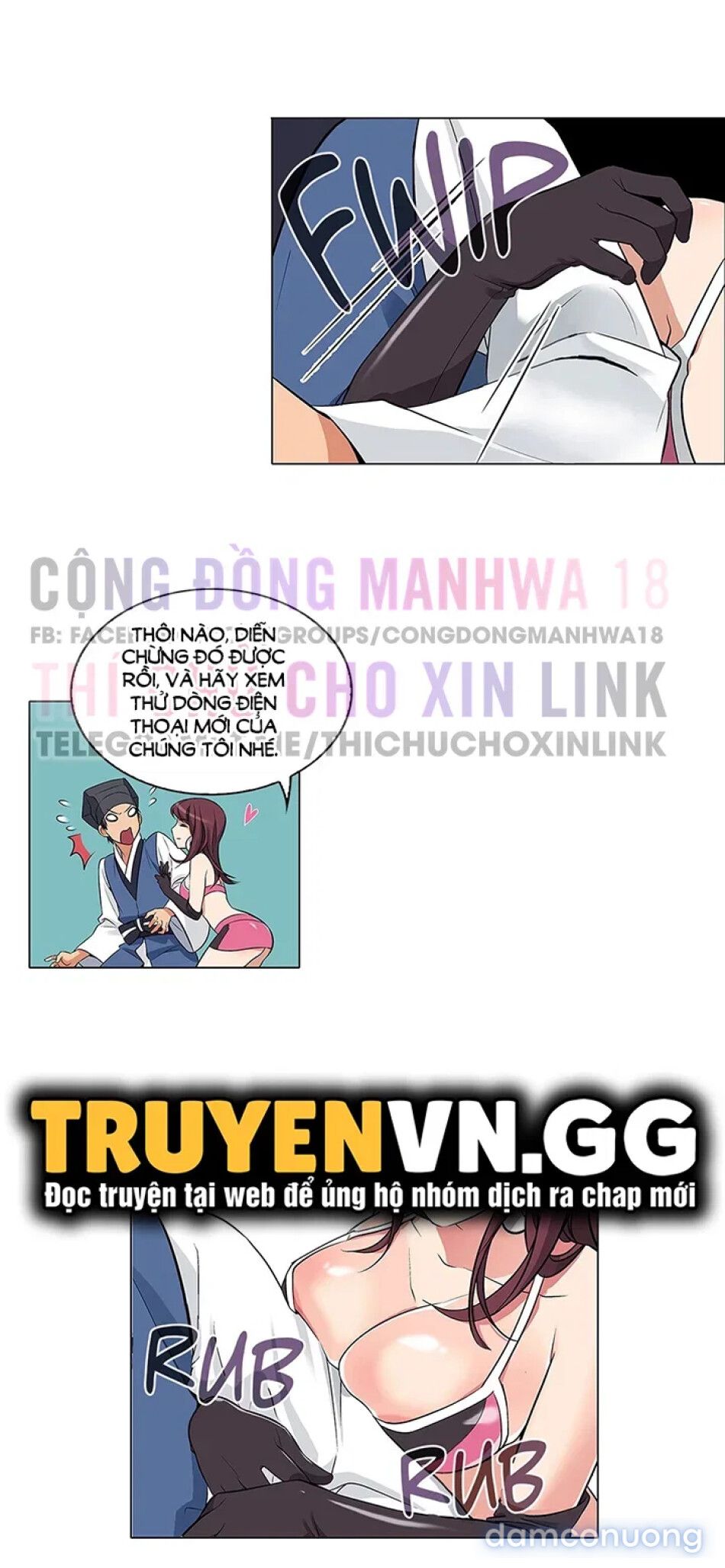 đọc truyện Dâm Thư Chương 2 ảnh 12 tại Thiên Thai Truyện