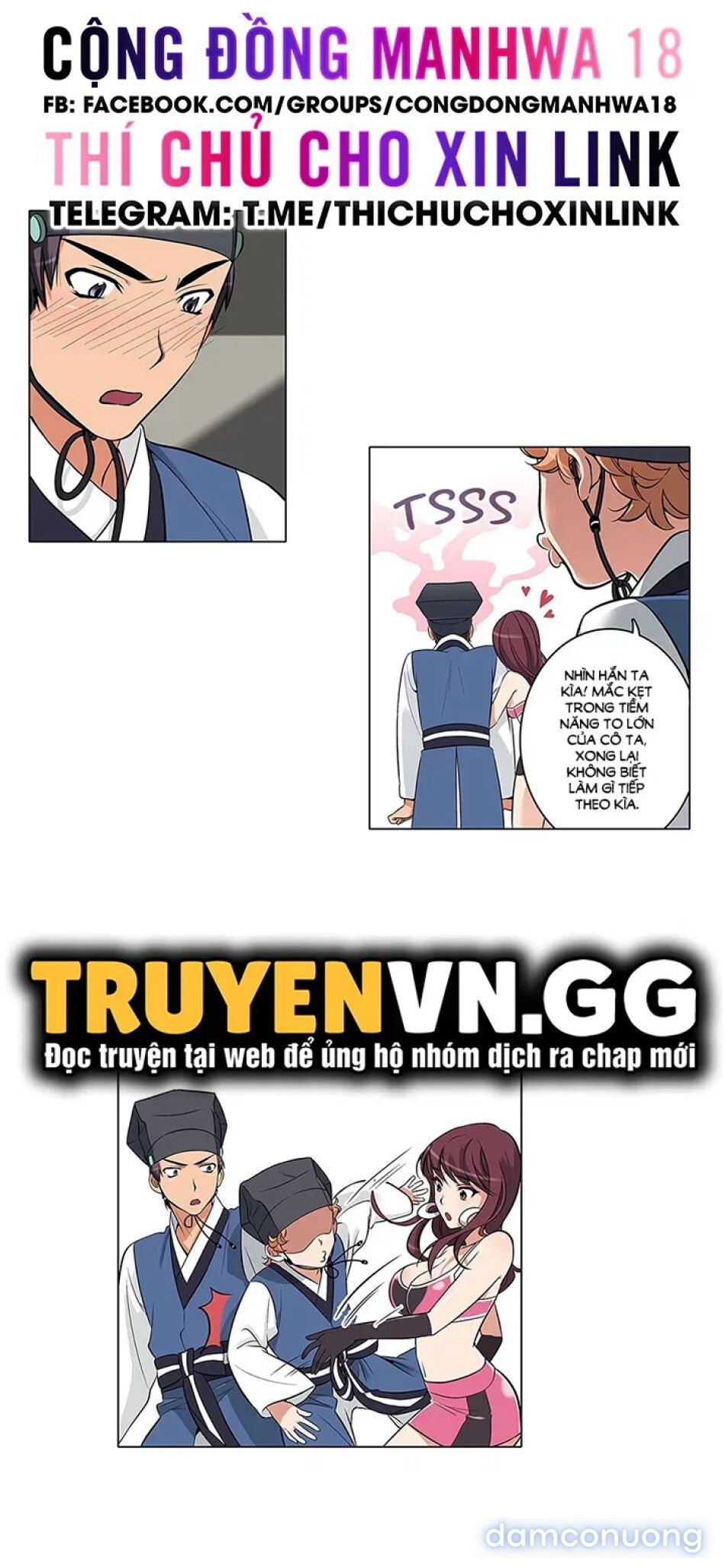 đọc truyện Dâm Thư Chương 2 ảnh 13 tại Thiên Thai Truyện