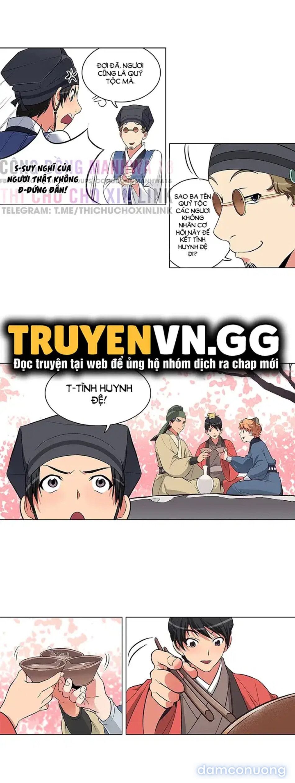 đọc truyện Dâm Thư Chương 2 ảnh 16 tại Thiên Thai Truyện