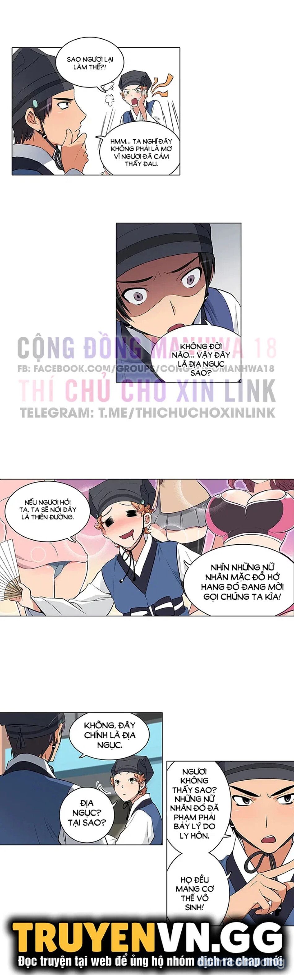 đọc truyện Dâm Thư Chương 2 ảnh 7 tại Thiên Thai Truyện