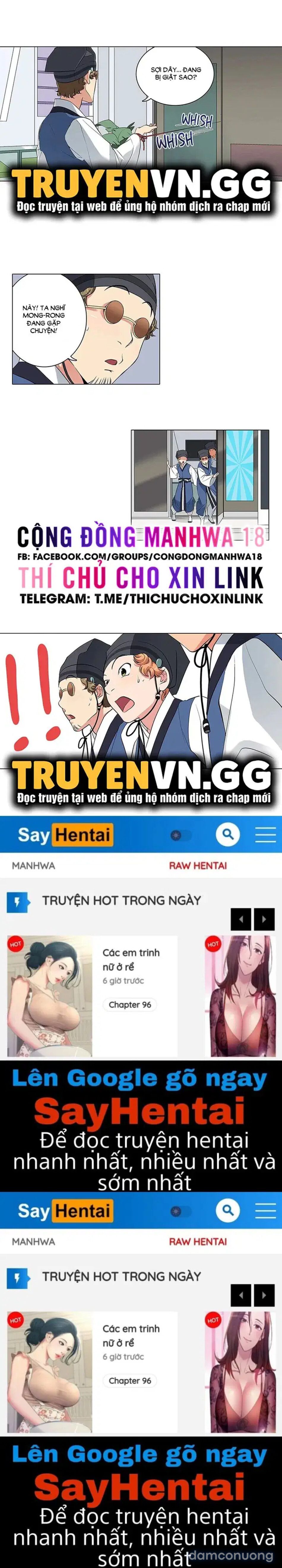 đọc truyện Dâm Thư Chương 3 ảnh 19 tại Thiên Thai Truyện