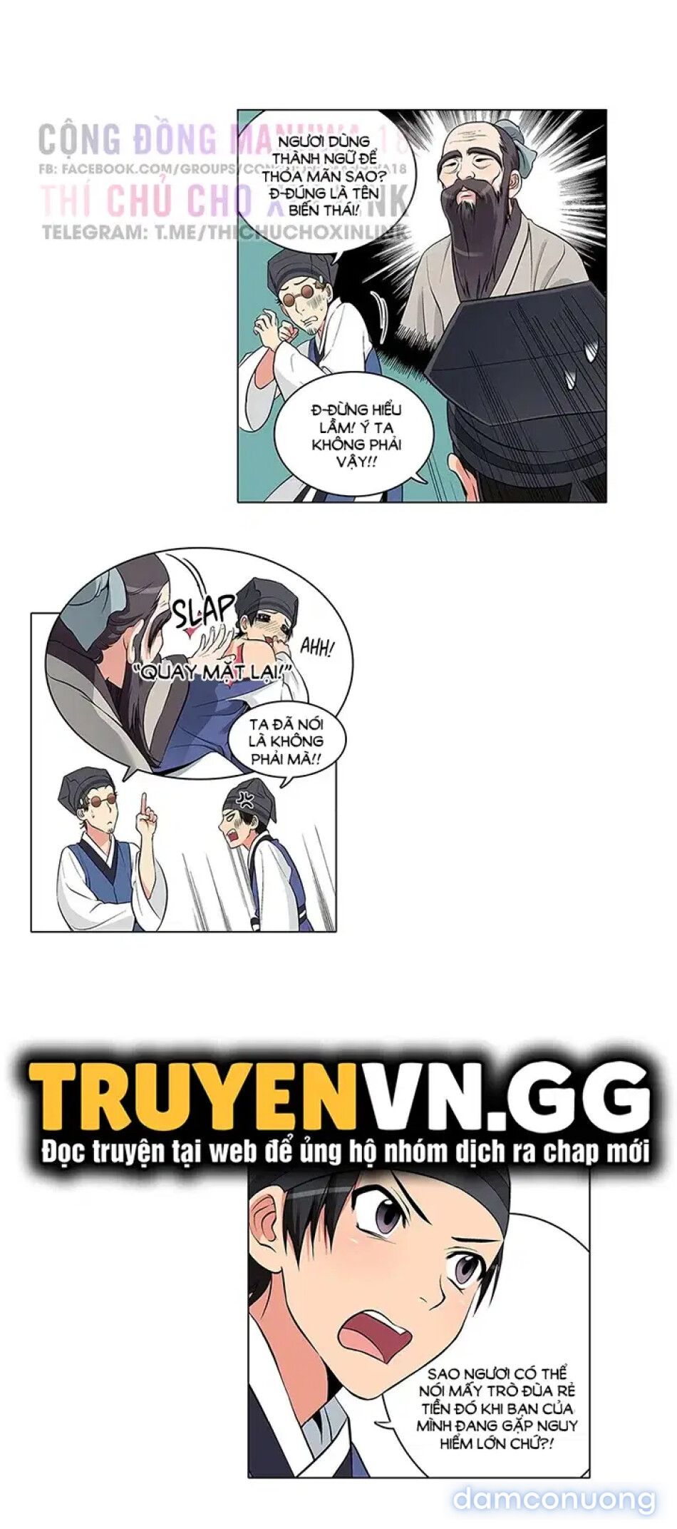 đọc truyện Dâm Thư Chương 3 ảnh 7 tại Thiên Thai Truyện
