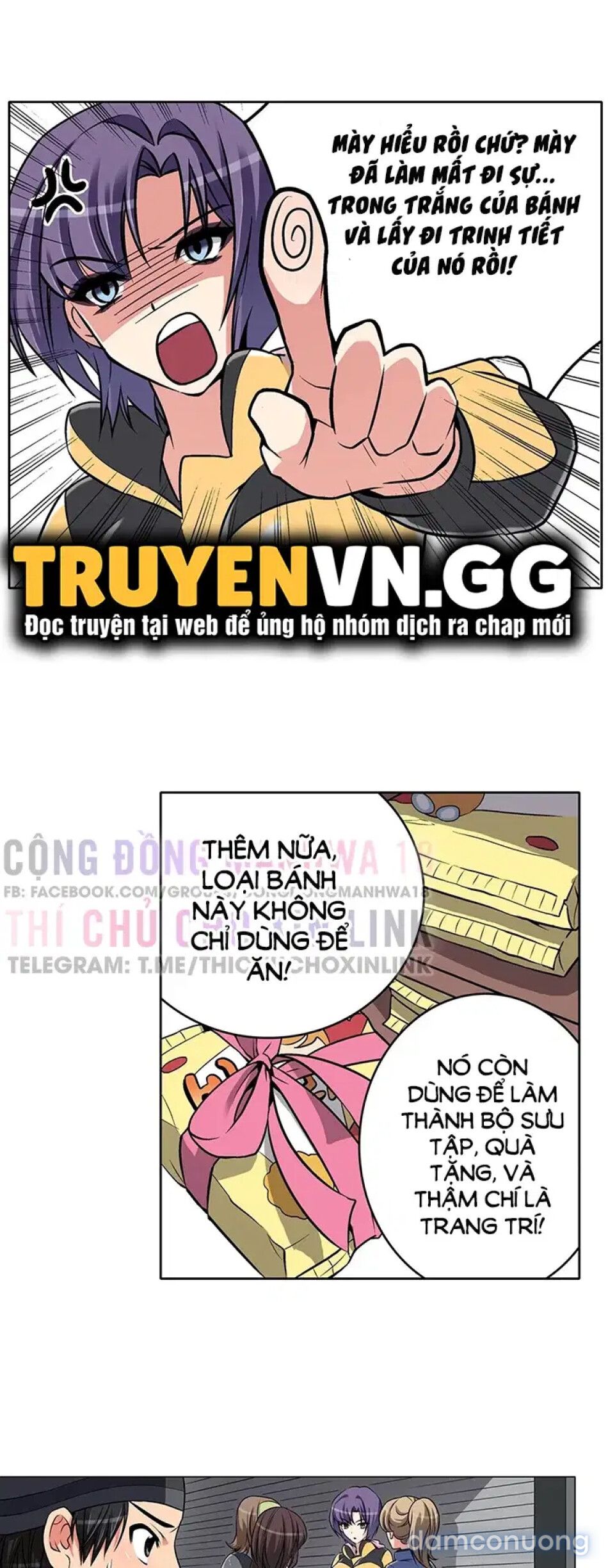 đọc truyện Dâm Thư Chương 4 ảnh 19 tại Thiên Thai Truyện