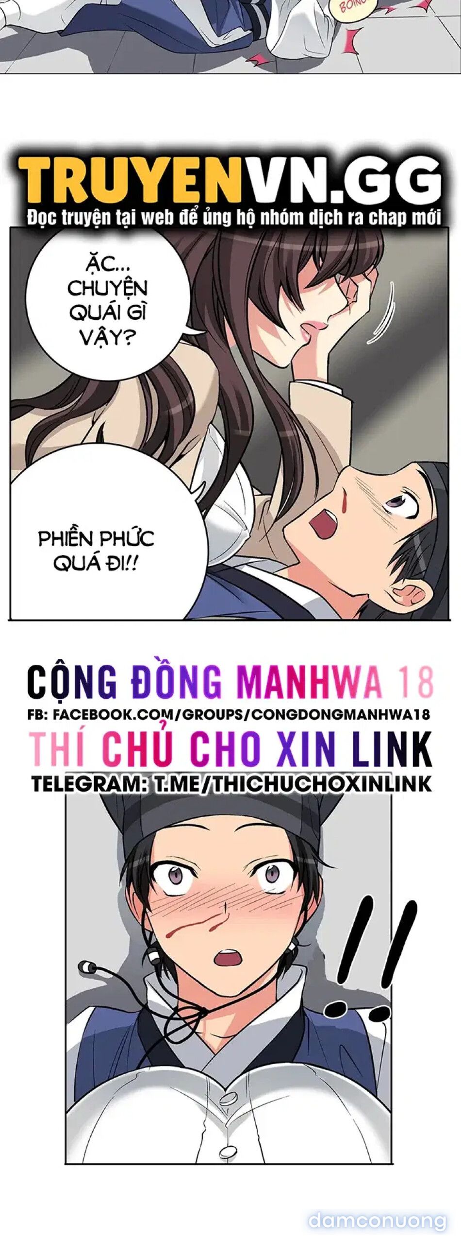 đọc truyện Dâm Thư Chương 4 ảnh 11 tại Thiên Thai Truyện