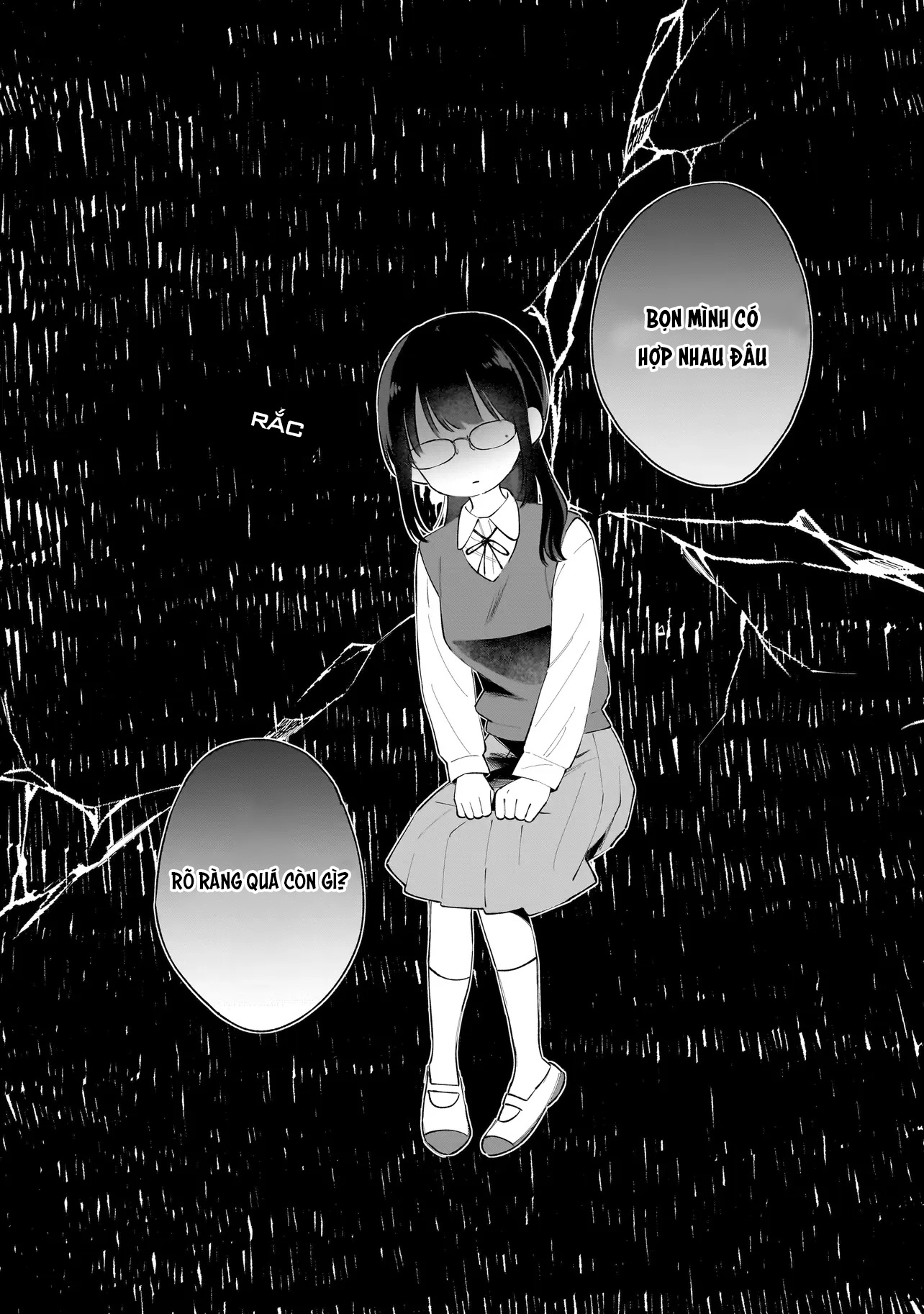 đọc truyện Dameinu Kanojo Chương 1 ảnh 13 tại Thiên Thai Truyện