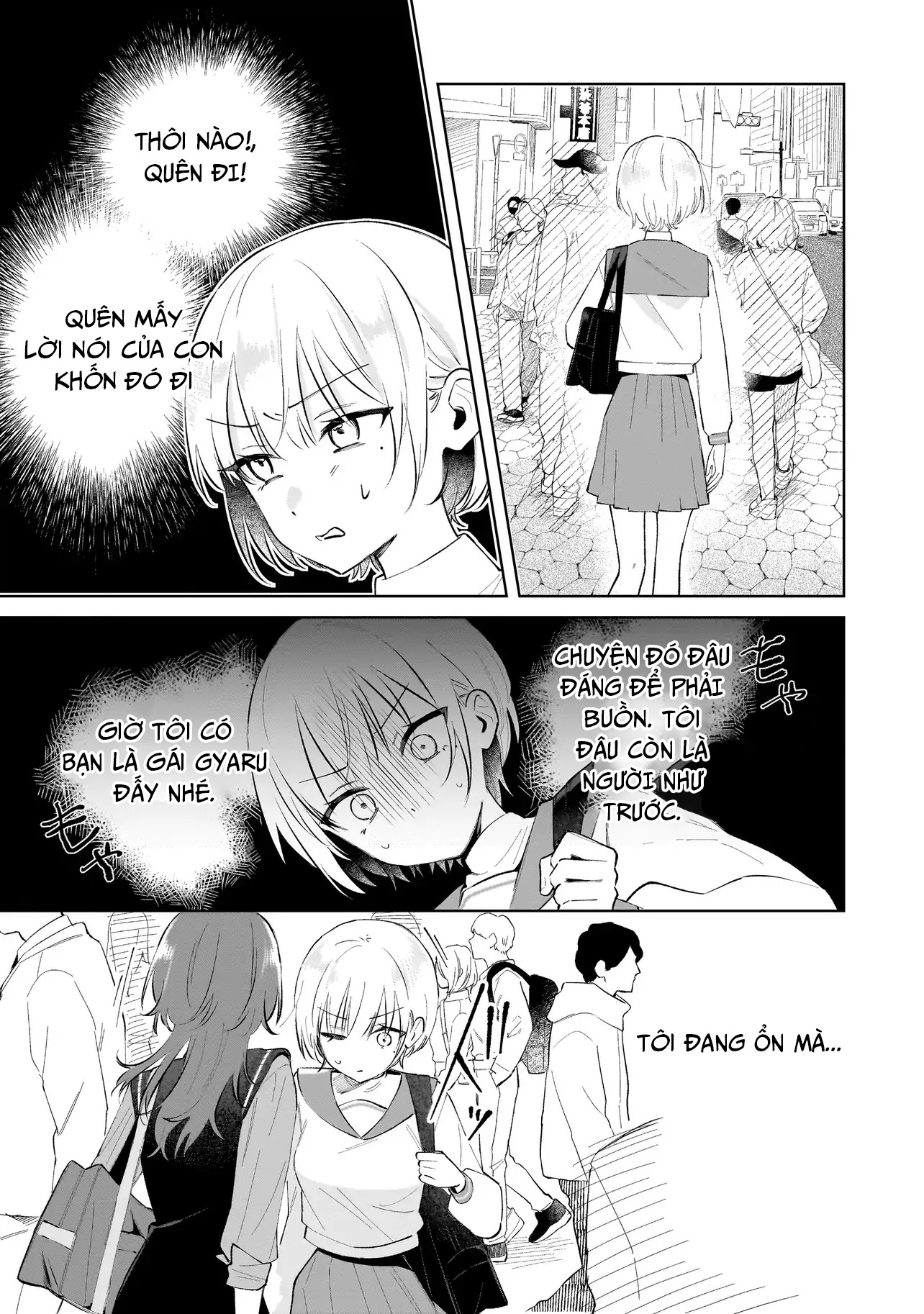 đọc truyện Dameinu Kanojo Chương 1 ảnh 14 tại Thiên Thai Truyện