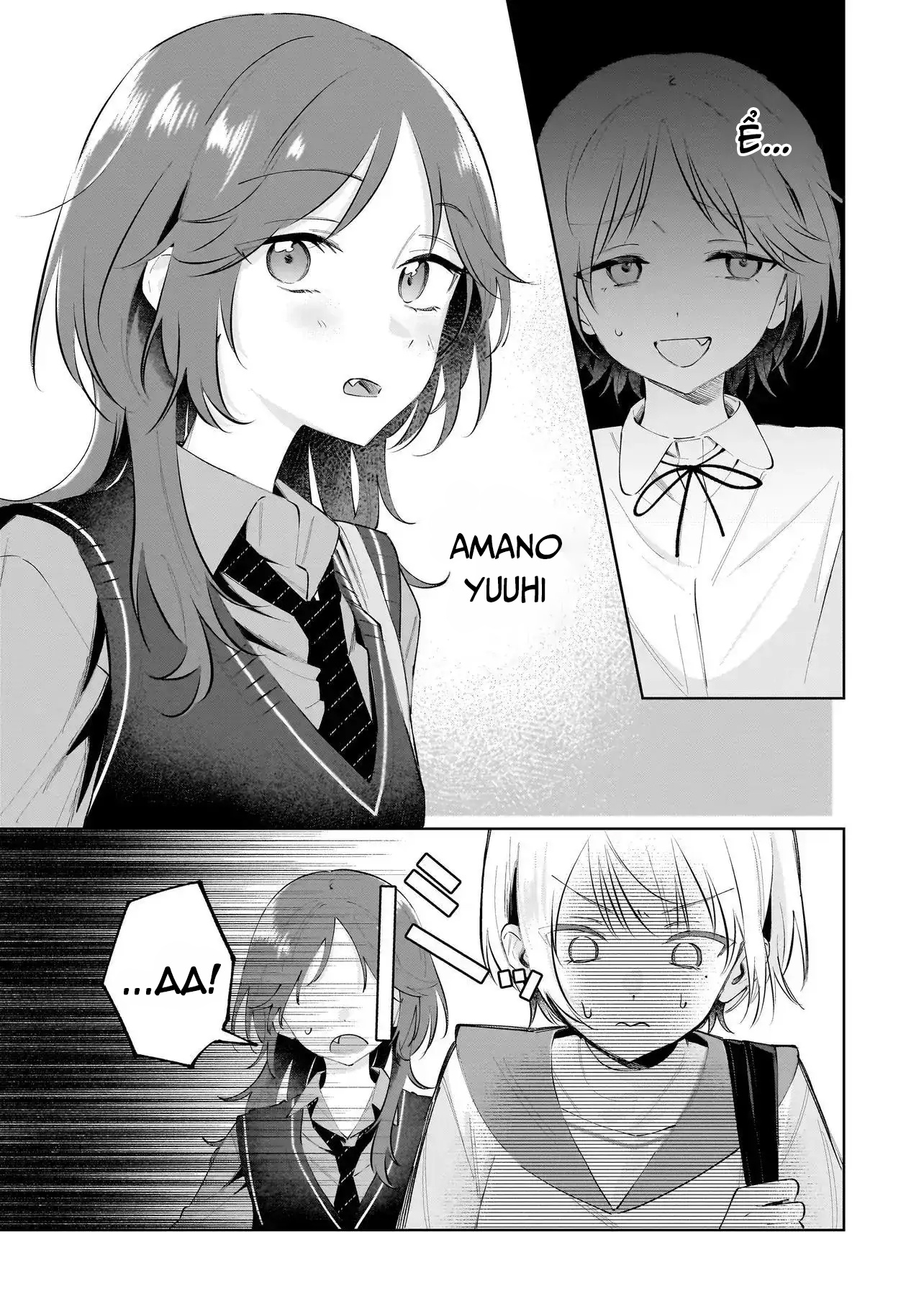 đọc truyện Dameinu Kanojo Chương 1 ảnh 16 tại Thiên Thai Truyện