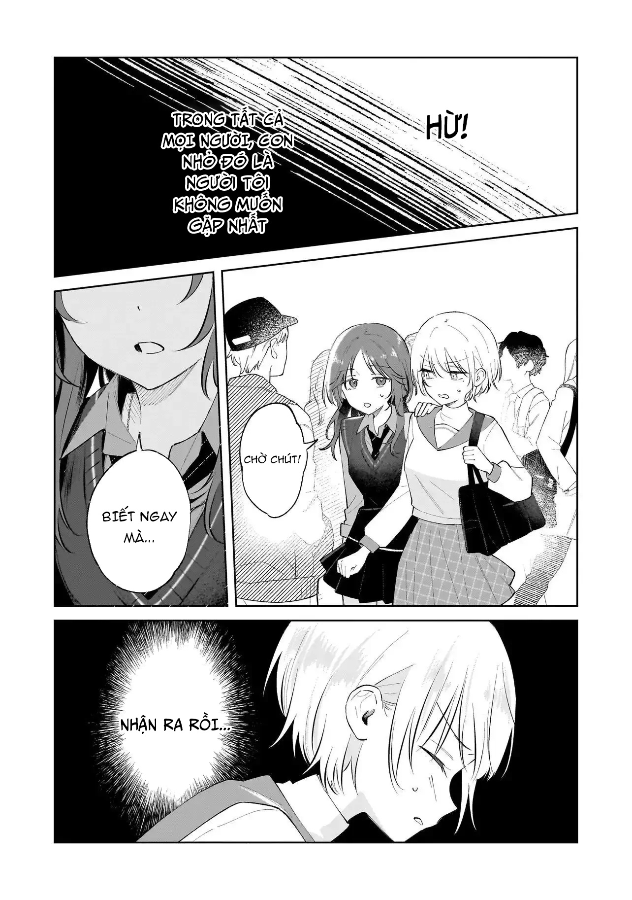 đọc truyện Dameinu Kanojo Chương 1 ảnh 17 tại Thiên Thai Truyện