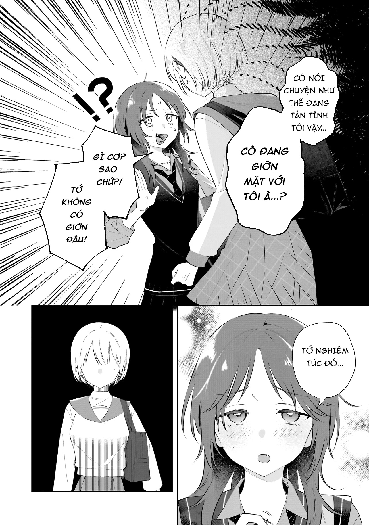 đọc truyện Dameinu Kanojo Chương 1 ảnh 19 tại Thiên Thai Truyện