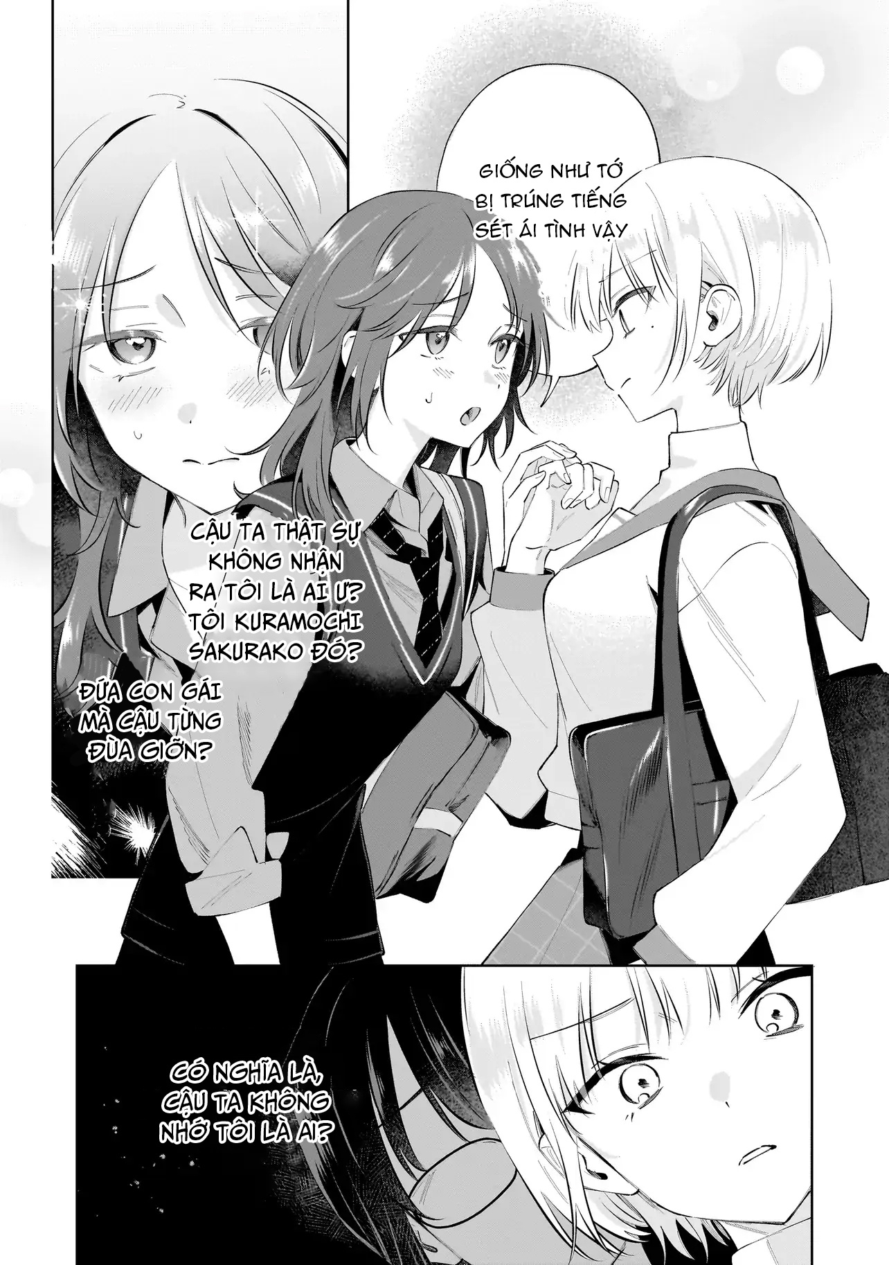 đọc truyện Dameinu Kanojo Chương 1 ảnh 20 tại Thiên Thai Truyện