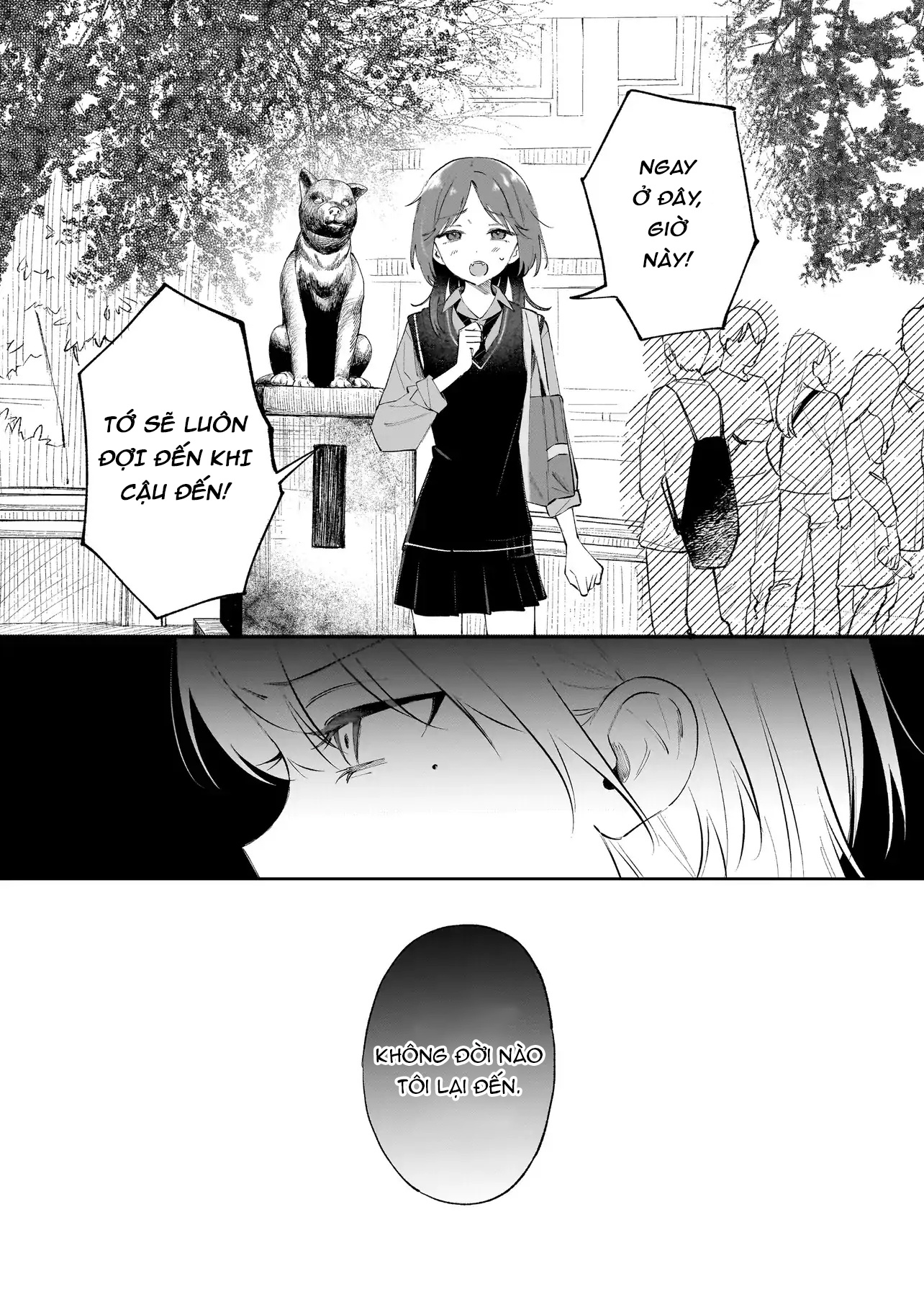 đọc truyện Dameinu Kanojo Chương 1 ảnh 22 tại Thiên Thai Truyện