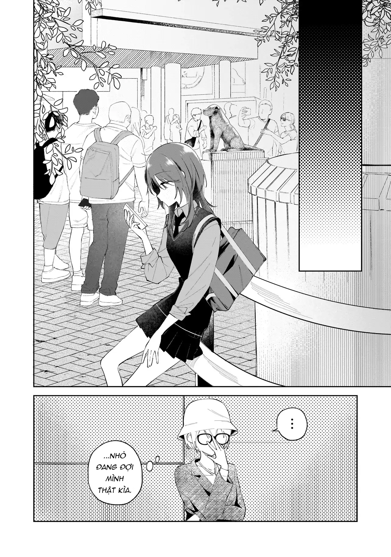 đọc truyện Dameinu Kanojo Chương 1 ảnh 23 tại Thiên Thai Truyện