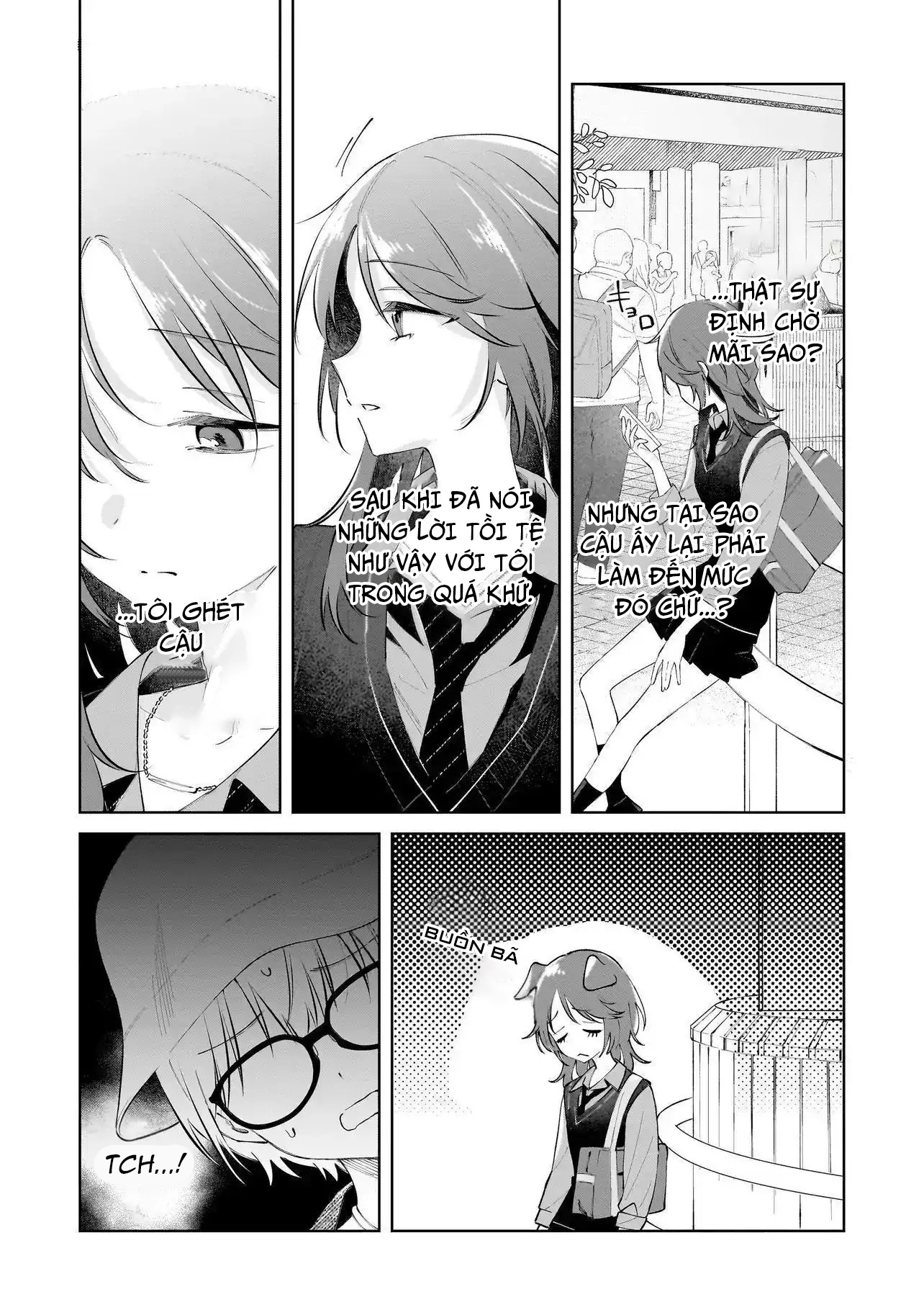 đọc truyện Dameinu Kanojo Chương 1 ảnh 25 tại Thiên Thai Truyện