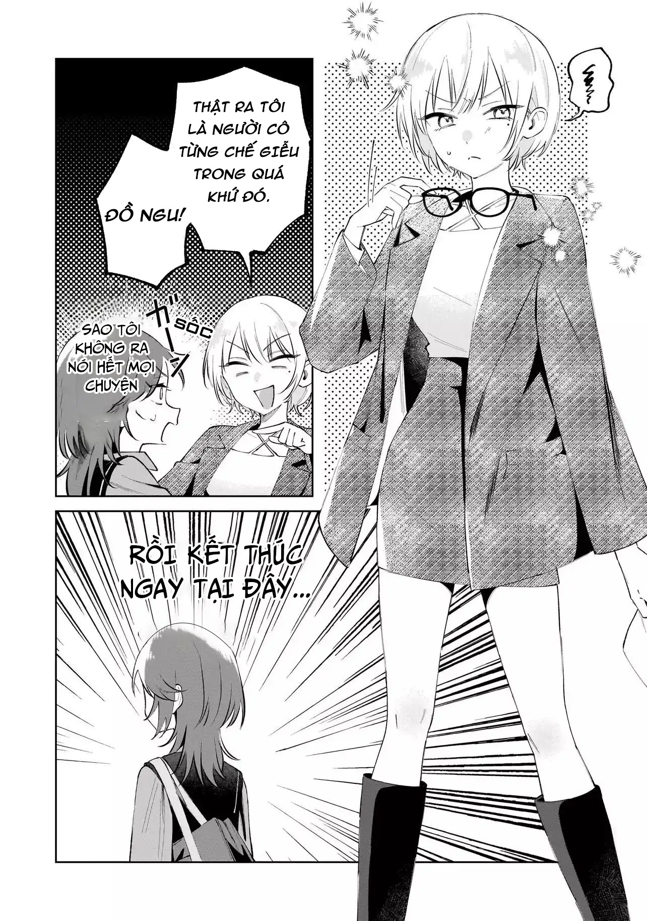 đọc truyện Dameinu Kanojo Chương 1 ảnh 26 tại Thiên Thai Truyện