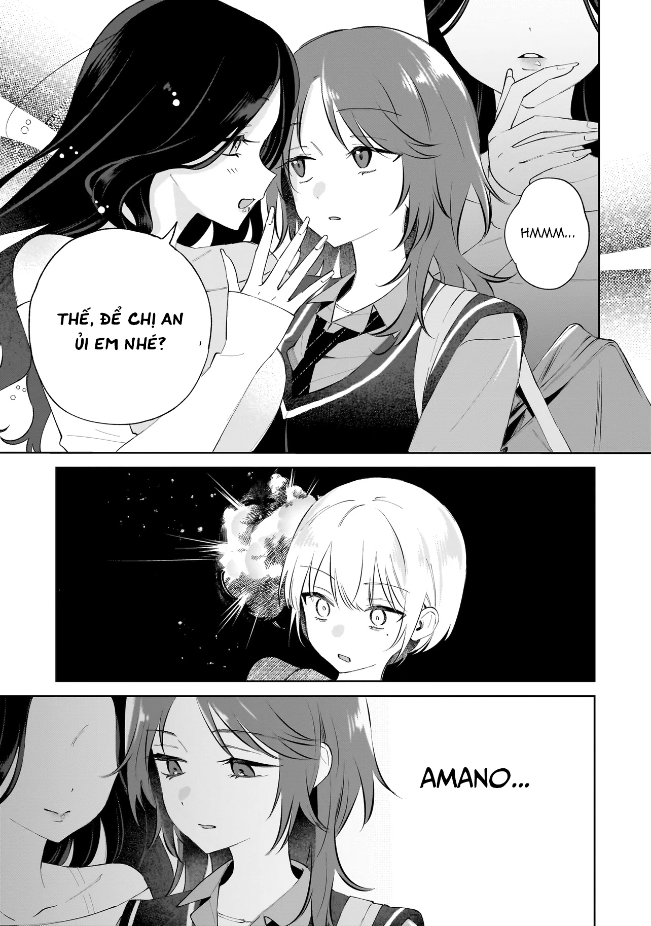 đọc truyện Dameinu Kanojo Chương 1 ảnh 28 tại Thiên Thai Truyện