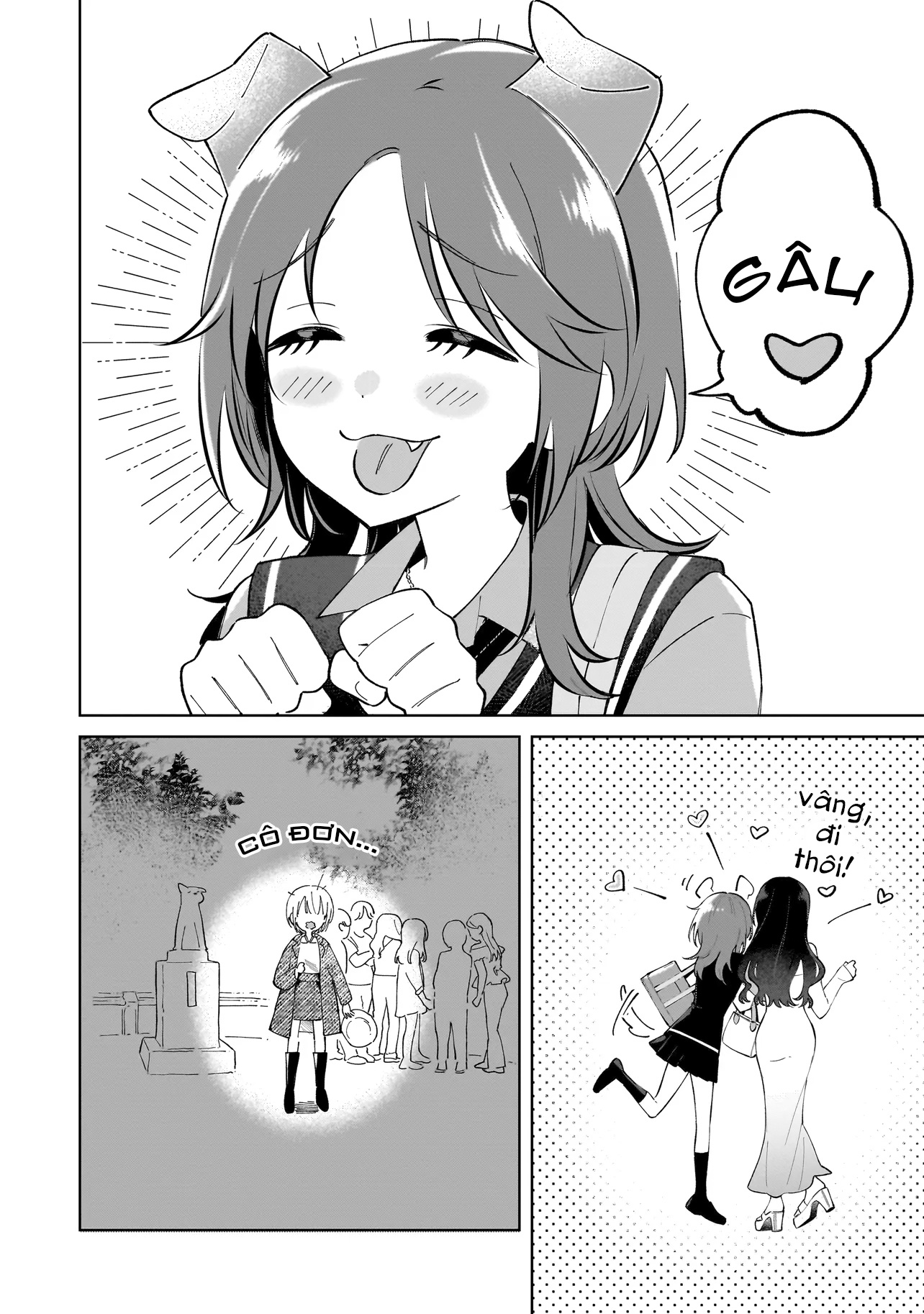 đọc truyện Dameinu Kanojo Chương 1 ảnh 29 tại Thiên Thai Truyện