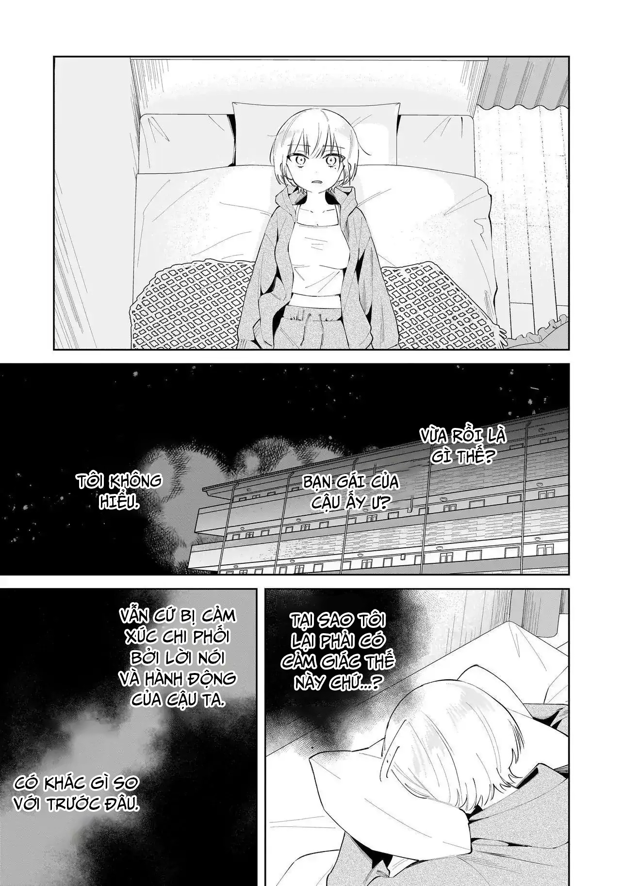 đọc truyện Dameinu Kanojo Chương 1 ảnh 30 tại Thiên Thai Truyện