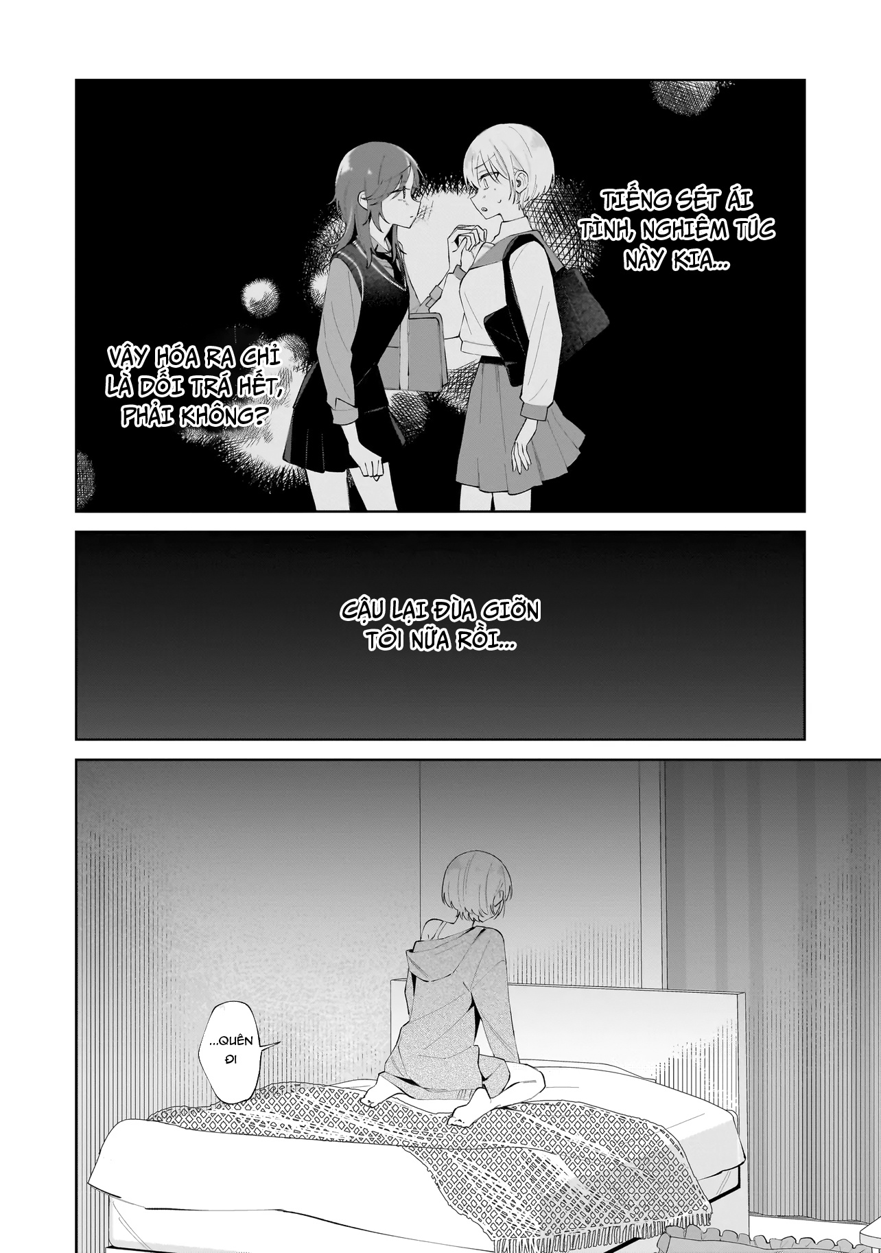 đọc truyện Dameinu Kanojo Chương 1 ảnh 31 tại Thiên Thai Truyện