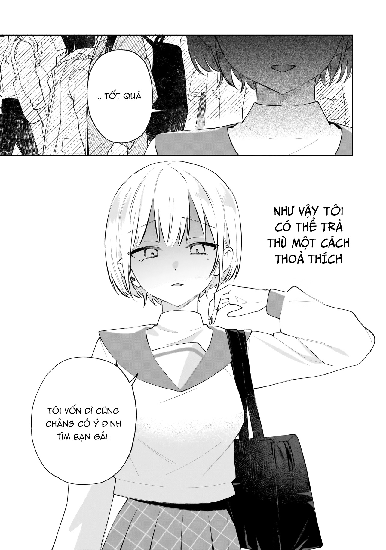 đọc truyện Dameinu Kanojo Chương 1 ảnh 36 tại Thiên Thai Truyện