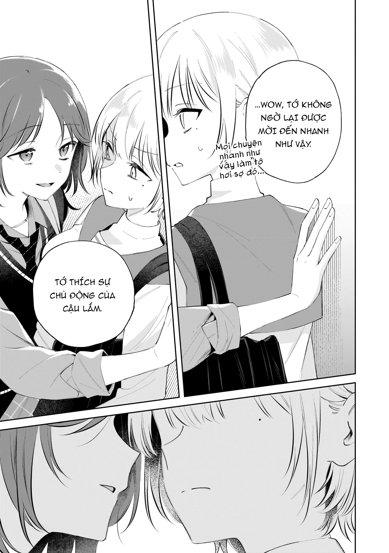 đọc truyện Dameinu Kanojo Chương 1 ảnh 38 tại Thiên Thai Truyện