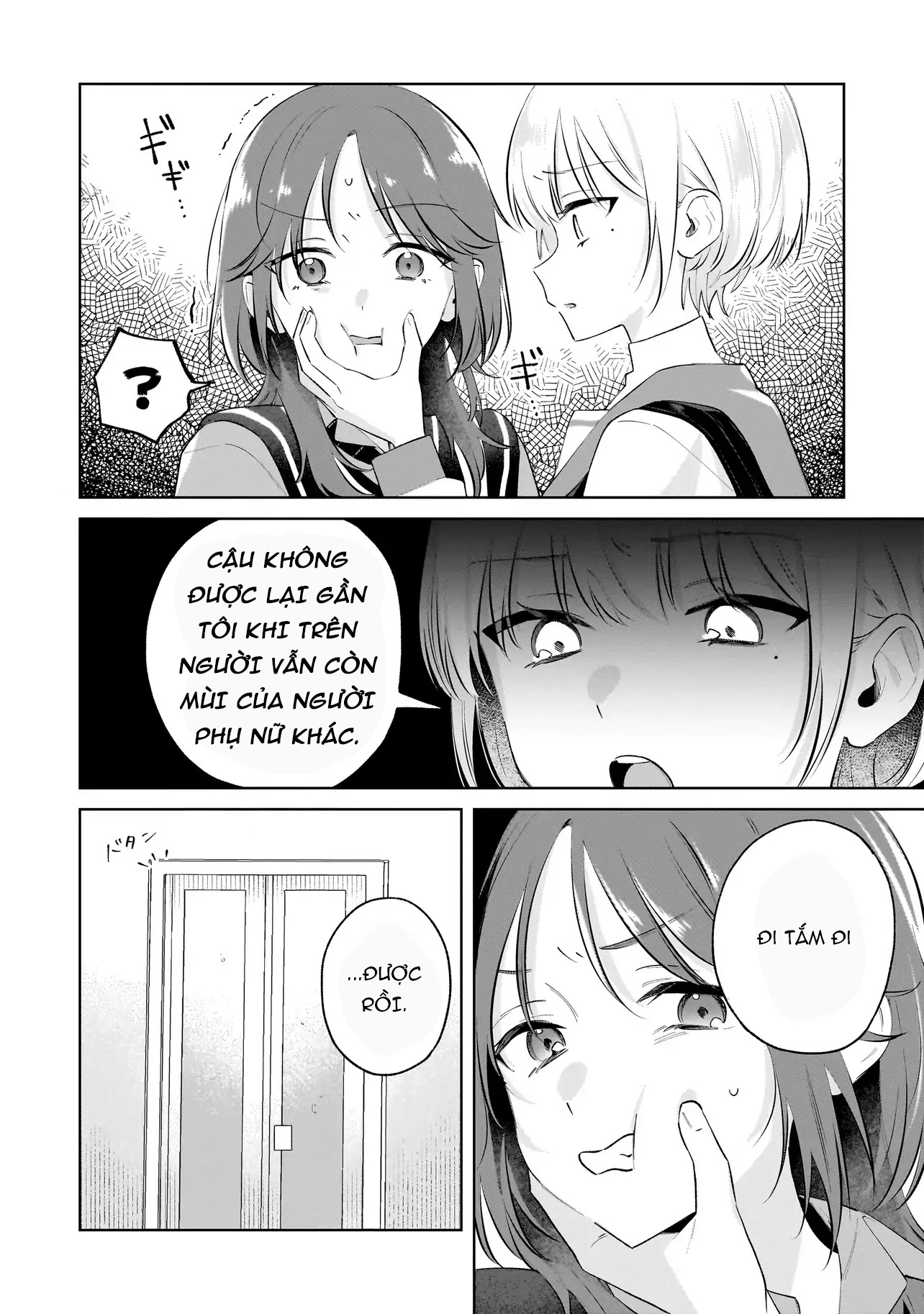 đọc truyện Dameinu Kanojo Chương 1 ảnh 39 tại Thiên Thai Truyện