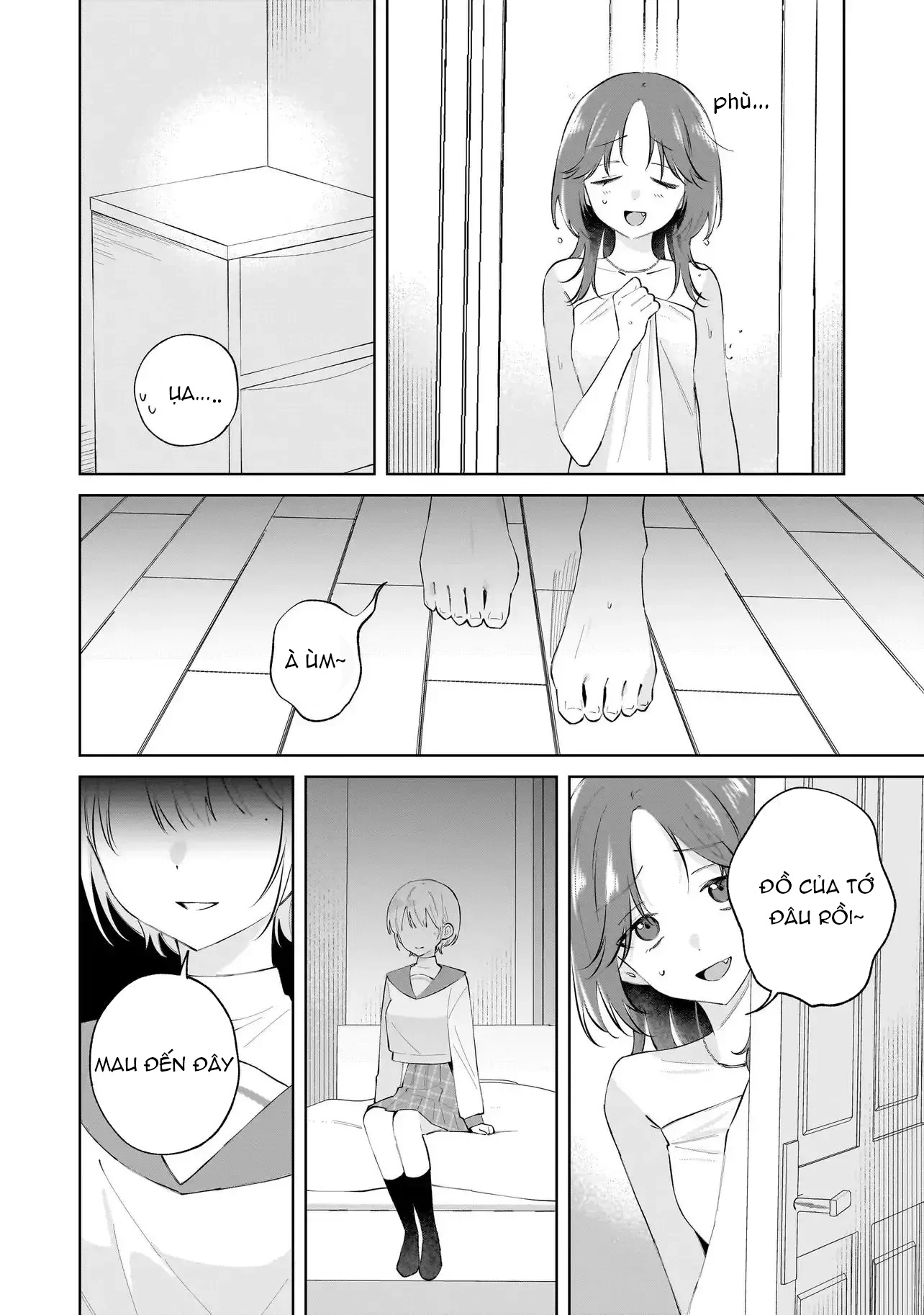 đọc truyện Dameinu Kanojo Chương 1 ảnh 41 tại Thiên Thai Truyện