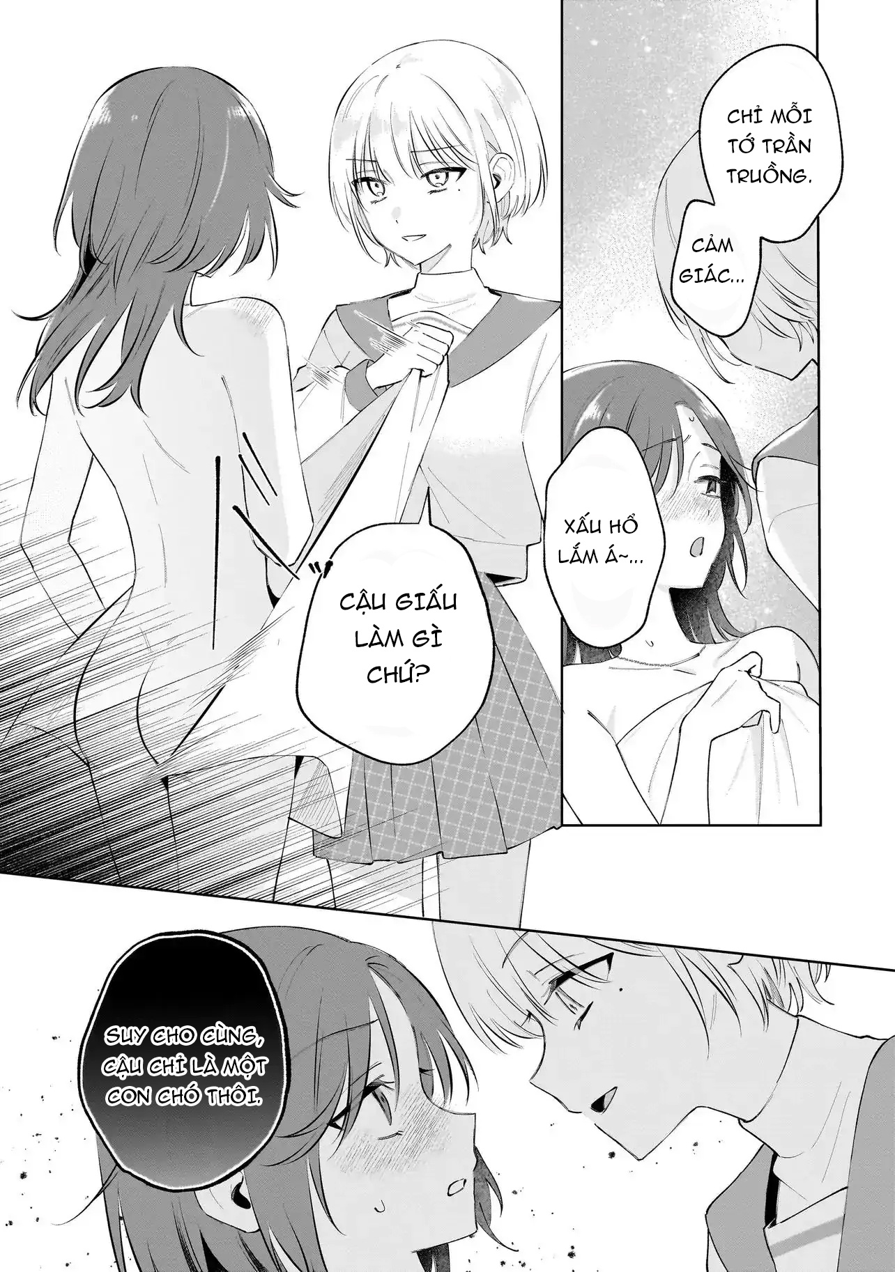 đọc truyện Dameinu Kanojo Chương 1 ảnh 42 tại Thiên Thai Truyện