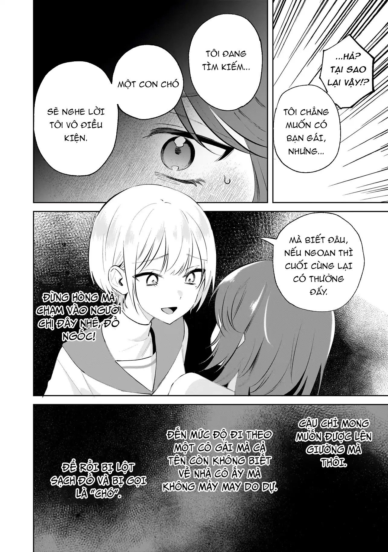 đọc truyện Dameinu Kanojo Chương 1 ảnh 43 tại Thiên Thai Truyện