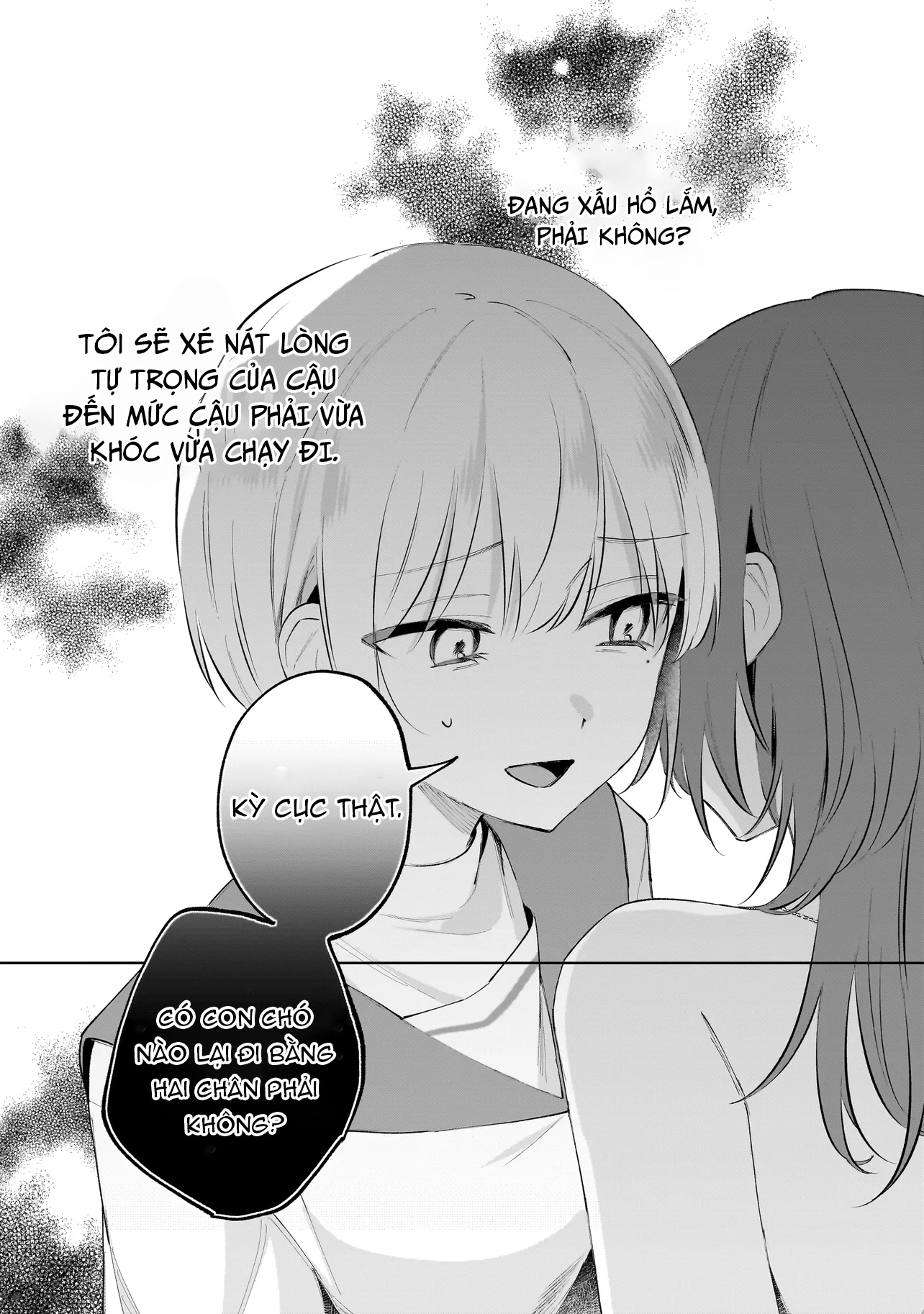 đọc truyện Dameinu Kanojo Chương 1 ảnh 44 tại Thiên Thai Truyện