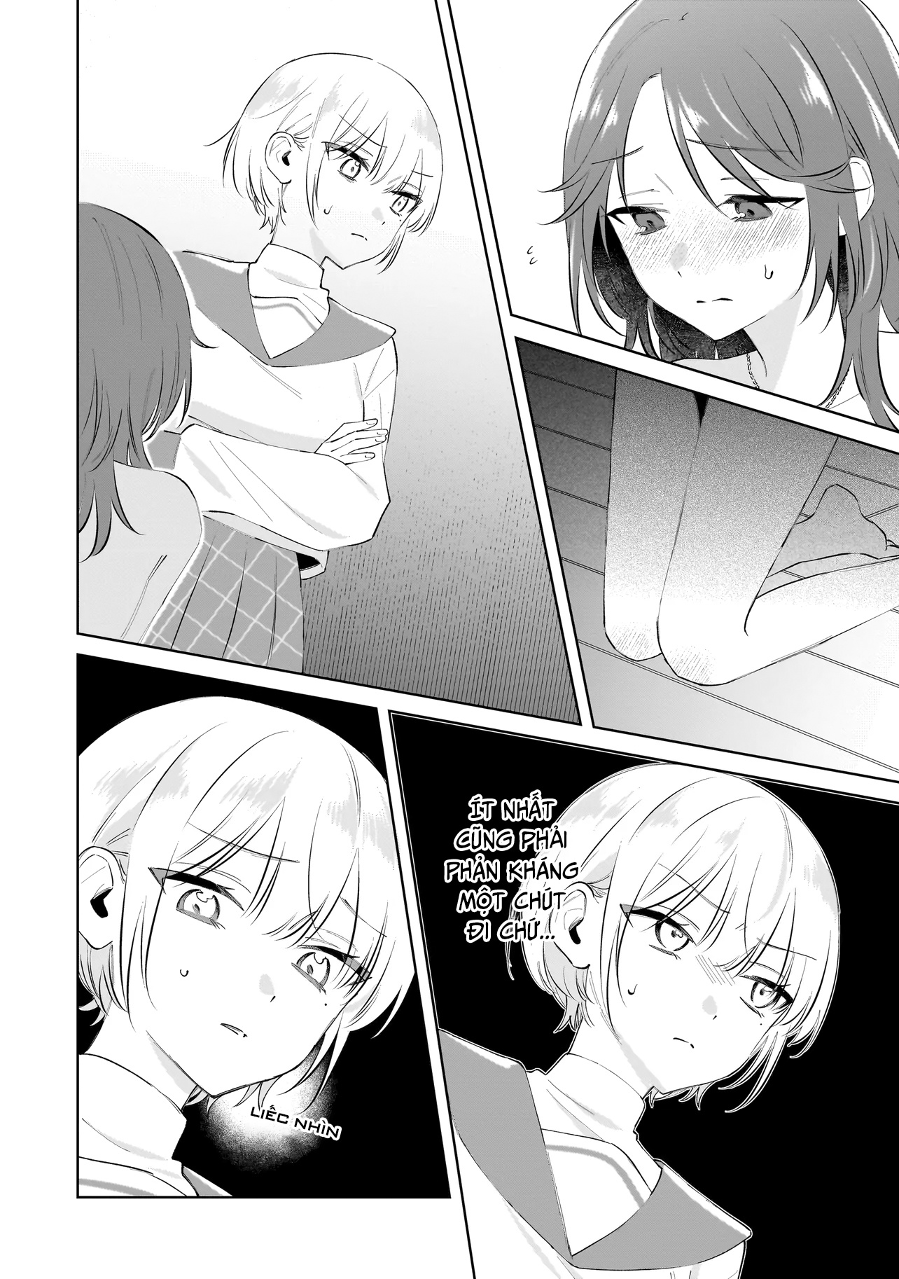 đọc truyện Dameinu Kanojo Chương 1 ảnh 45 tại Thiên Thai Truyện