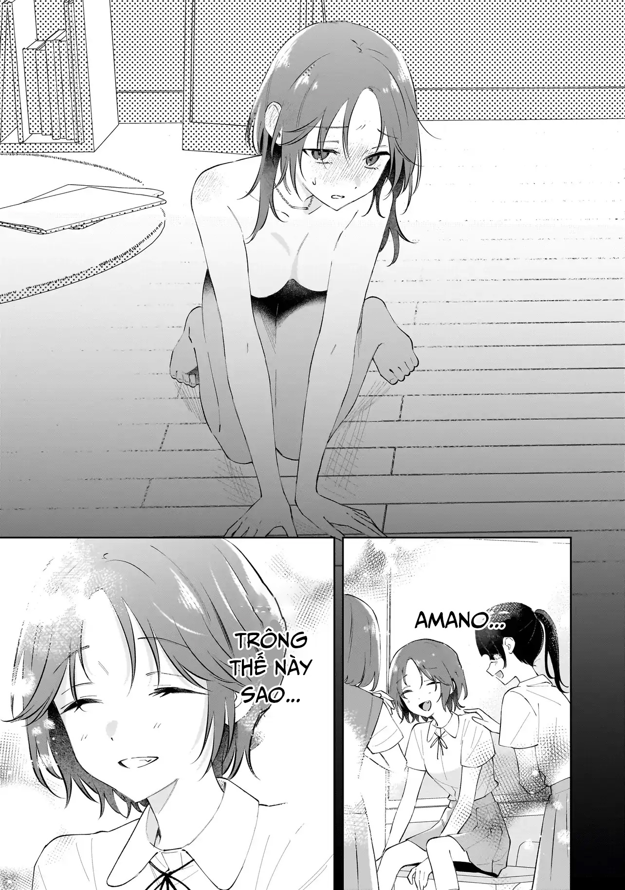 đọc truyện Dameinu Kanojo Chương 1 ảnh 46 tại Thiên Thai Truyện