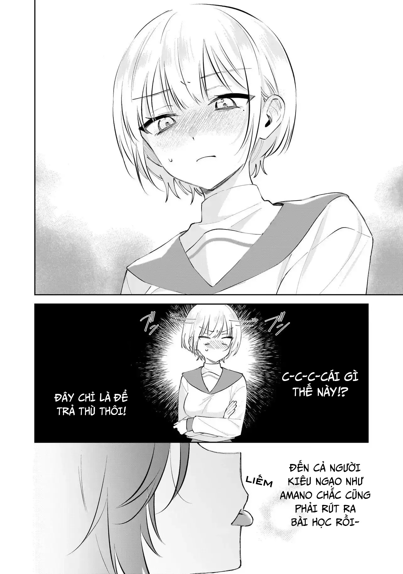 đọc truyện Dameinu Kanojo Chương 1 ảnh 47 tại Thiên Thai Truyện