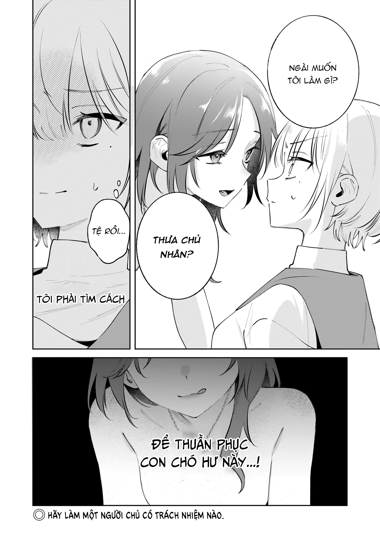 đọc truyện Dameinu Kanojo Chương 1 ảnh 49 tại Thiên Thai Truyện