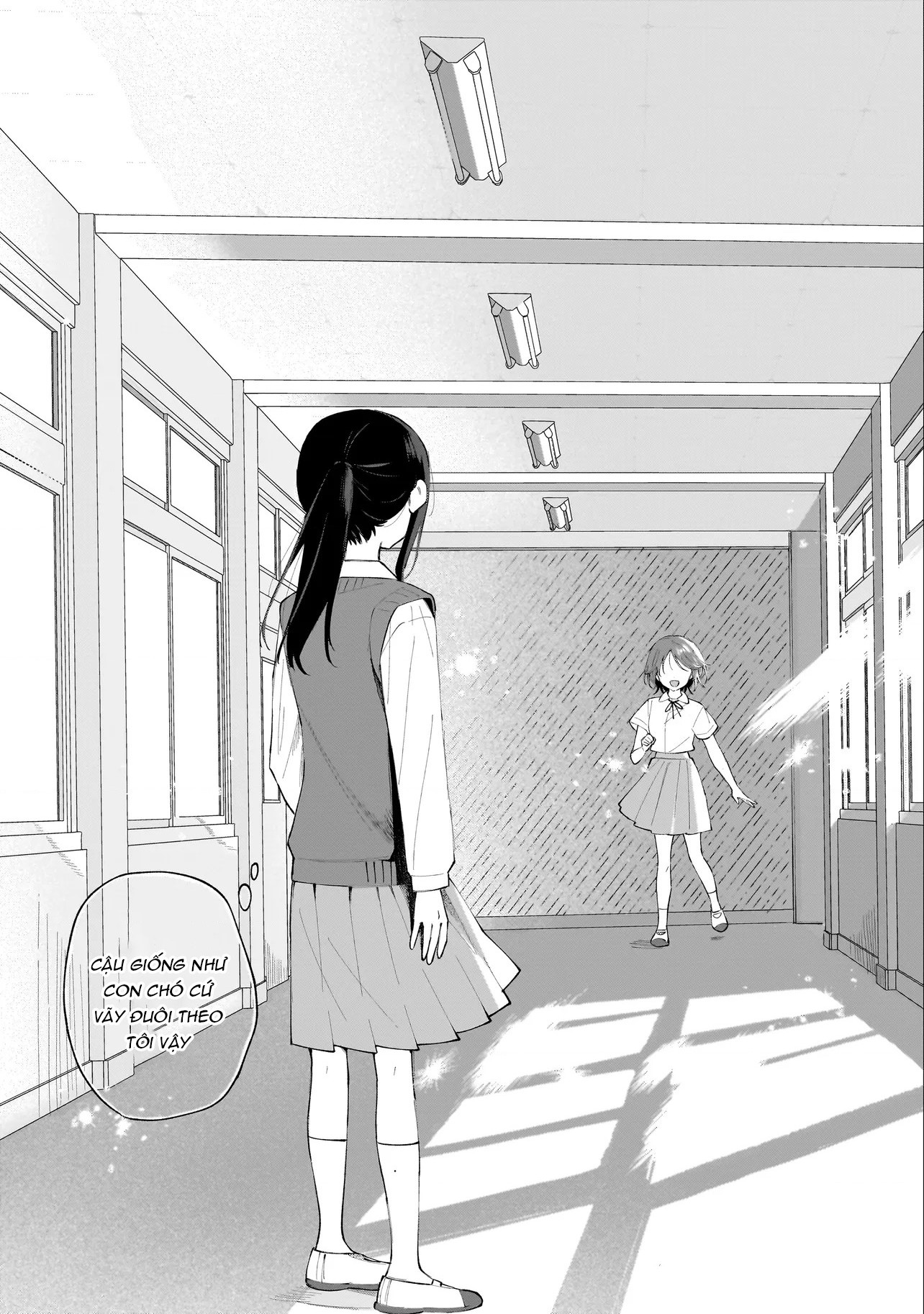 đọc truyện Dameinu Kanojo Chương 2 ảnh 15 tại Thiên Thai Truyện