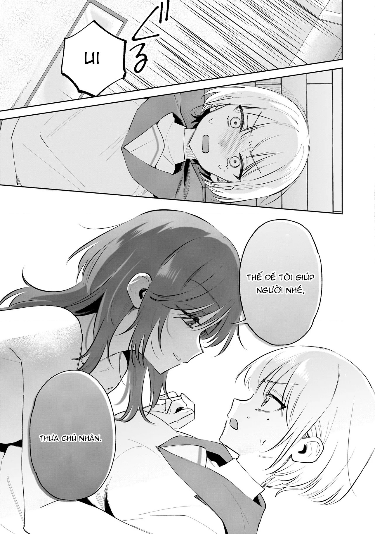 đọc truyện Dameinu Kanojo Chương 2 ảnh 17 tại Thiên Thai Truyện